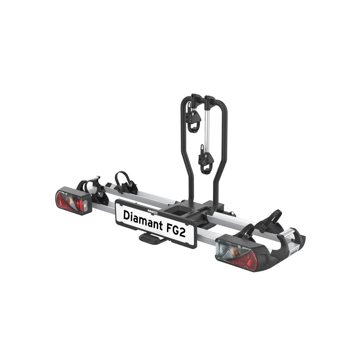 Bagażnik rowerowy na hak Pro-User Diamant FG2
