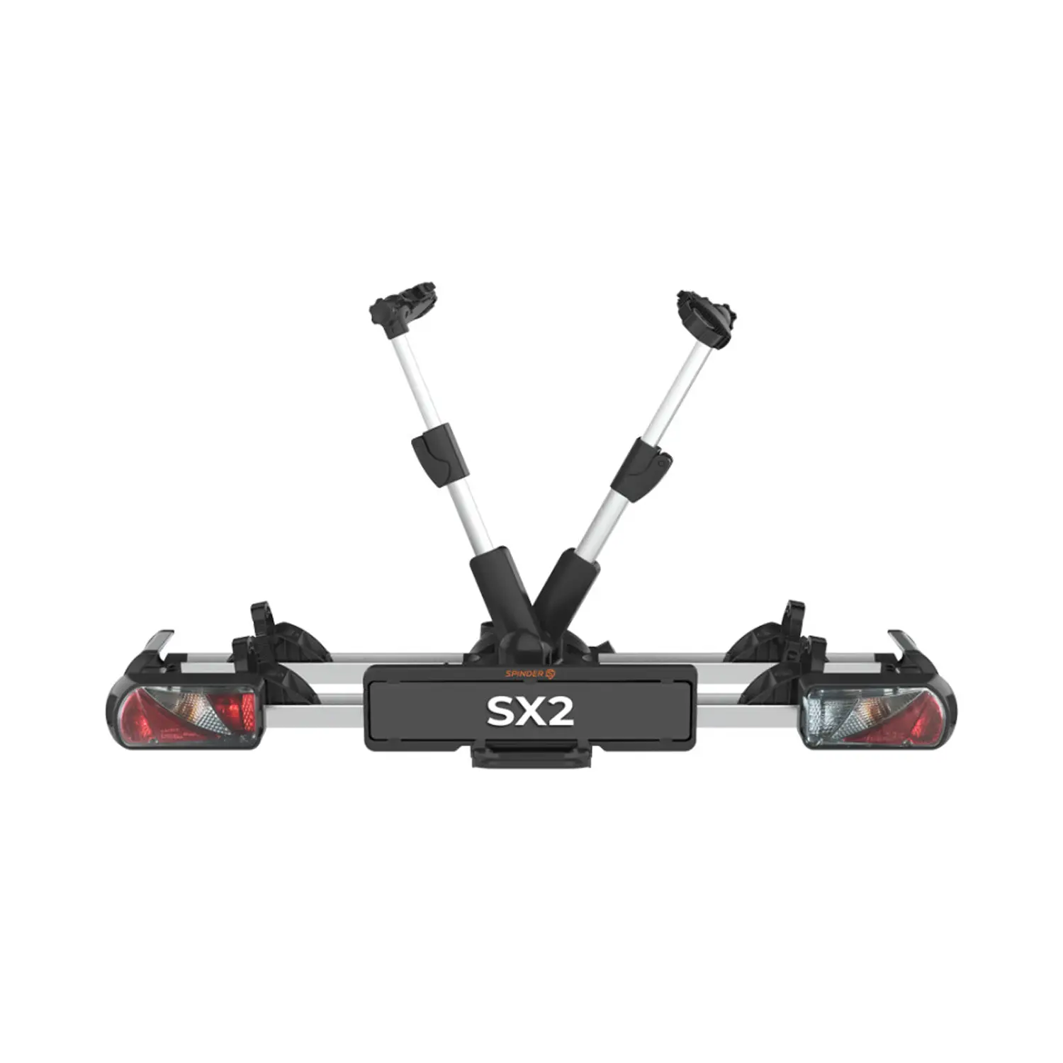 Bagażnik rowerowy na hak Spinder SX2 