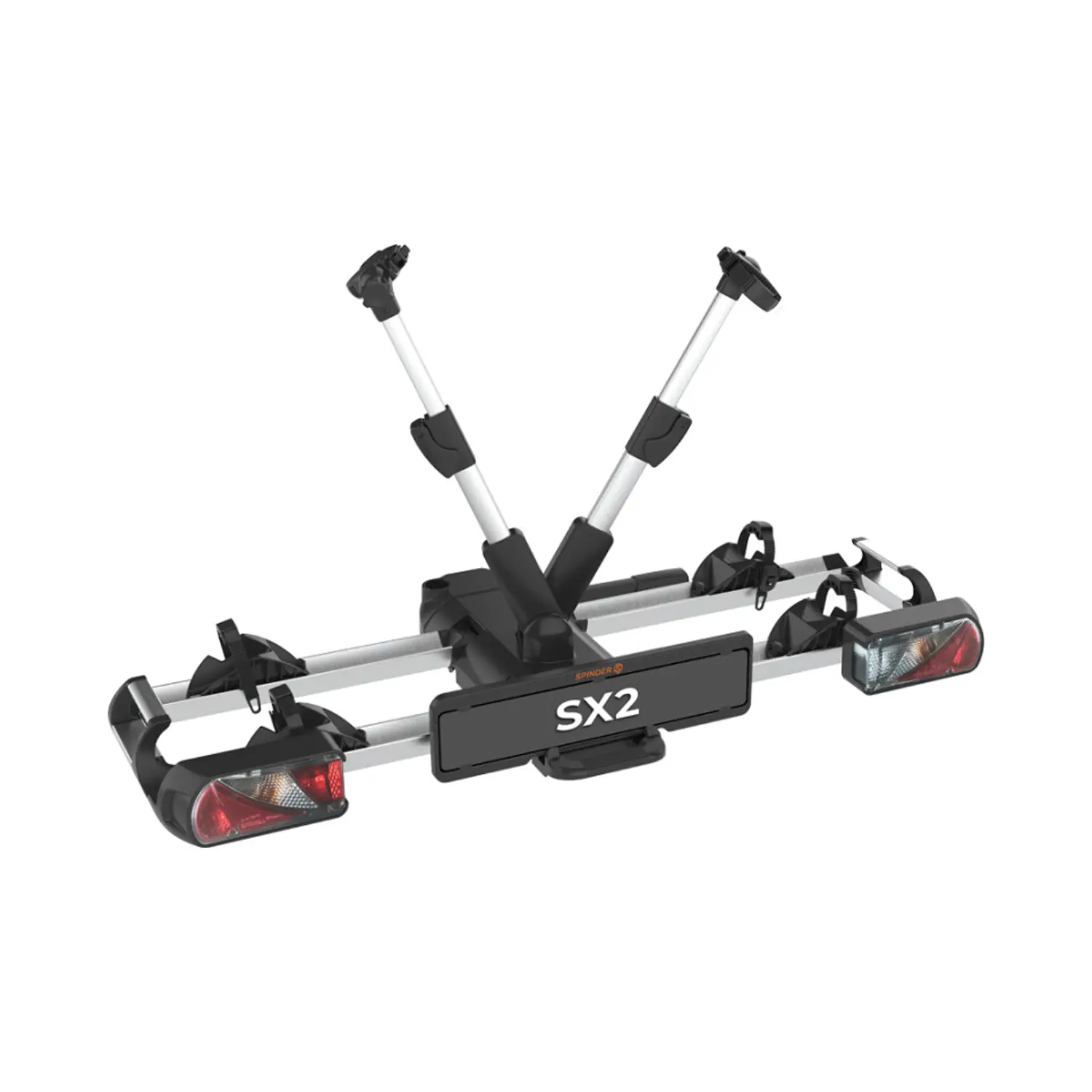 Bagażnik rowerowy na hak Spinder SX2 