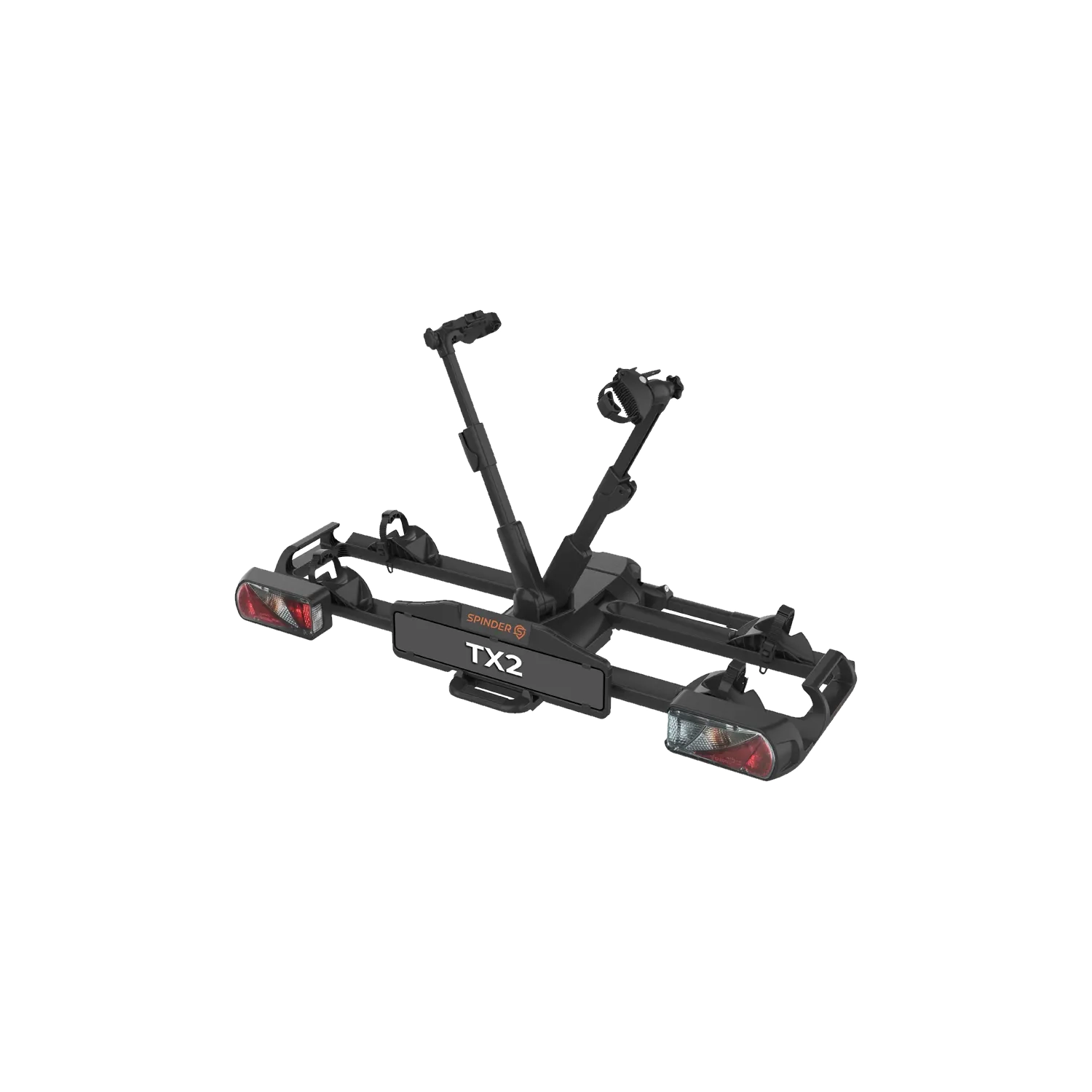 Bagażnik rowerowy na hak Spinder TX2 Classic