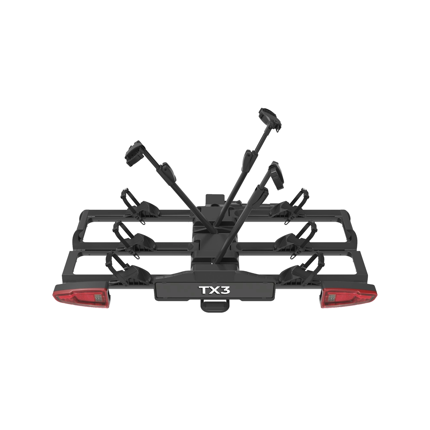 Bagażnik rowerowy na hak Spinder TX3 LED 2026