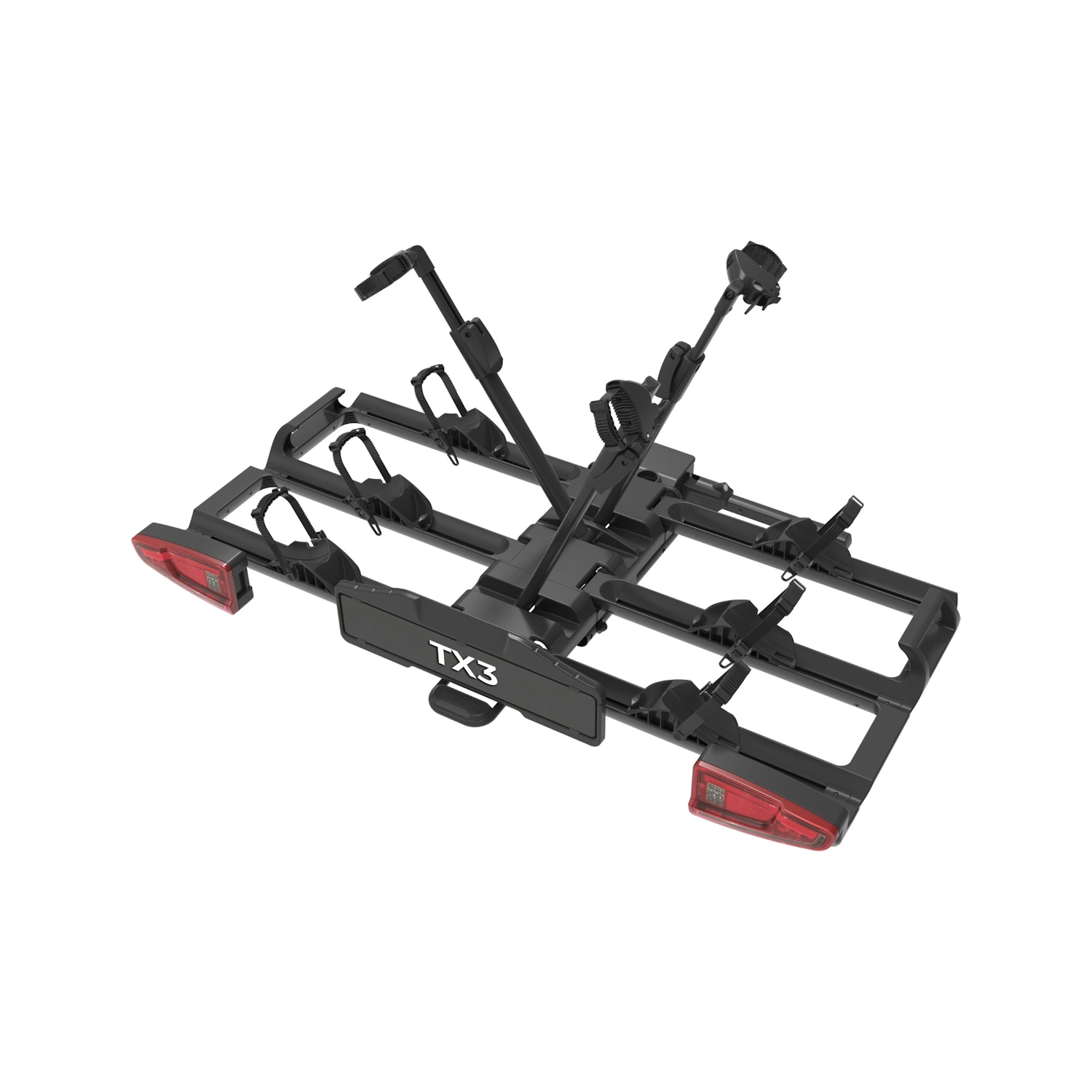 Bagażnik rowerowy na hak Spinder TX3 LED 2026