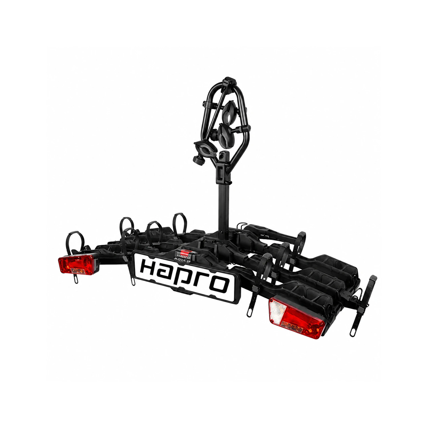 Bagażnik rowerowy na hak Hapro Atlas Premium XFold III