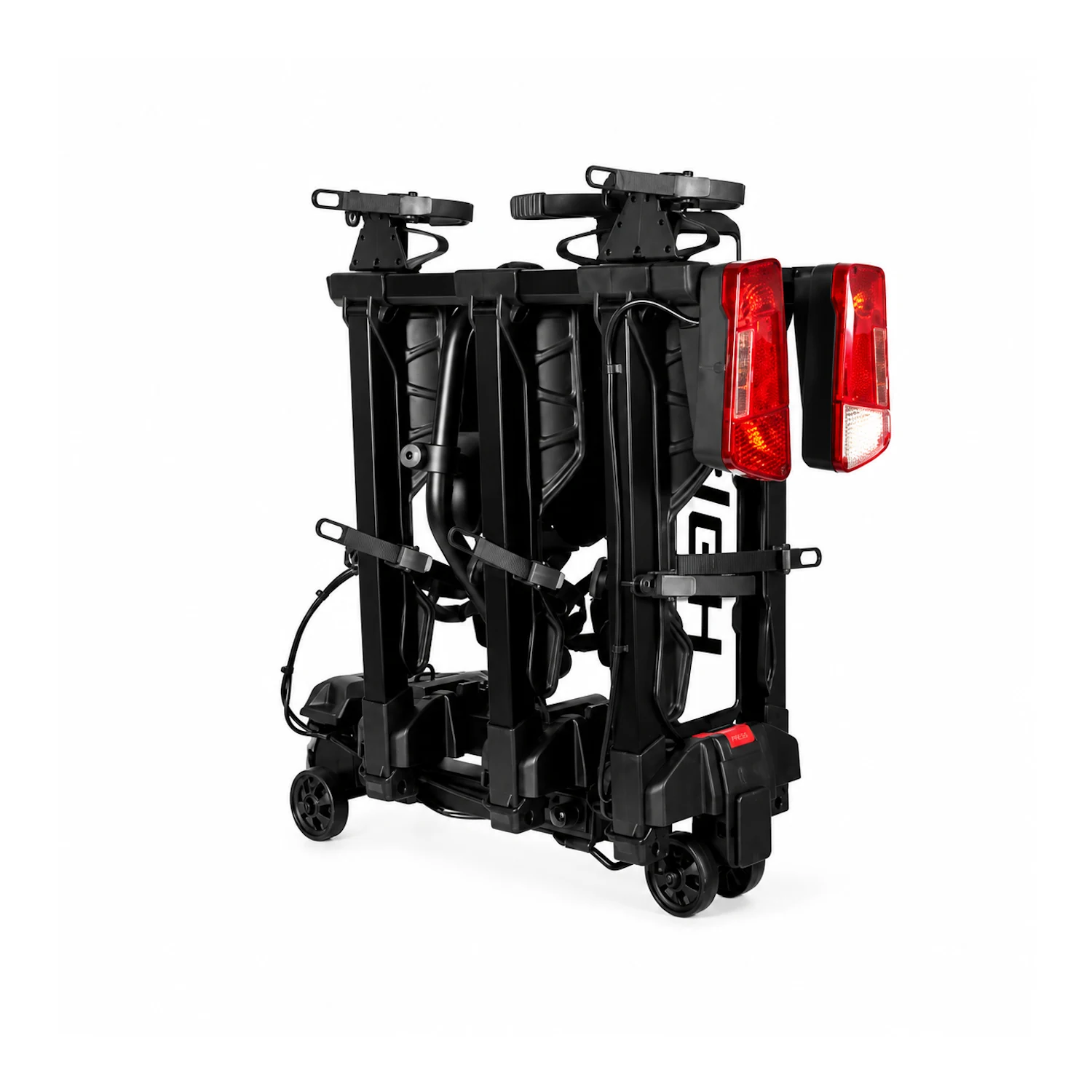 Bagażnik rowerowy na hak Hapro Atlas Premium XFold III