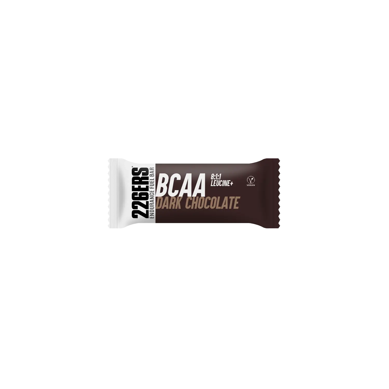 Baton energetyczny 226ERS ENDURANCE BAR BCAAs 60g. DARK CHOCOLATE - baton z dodatkiem BCAA