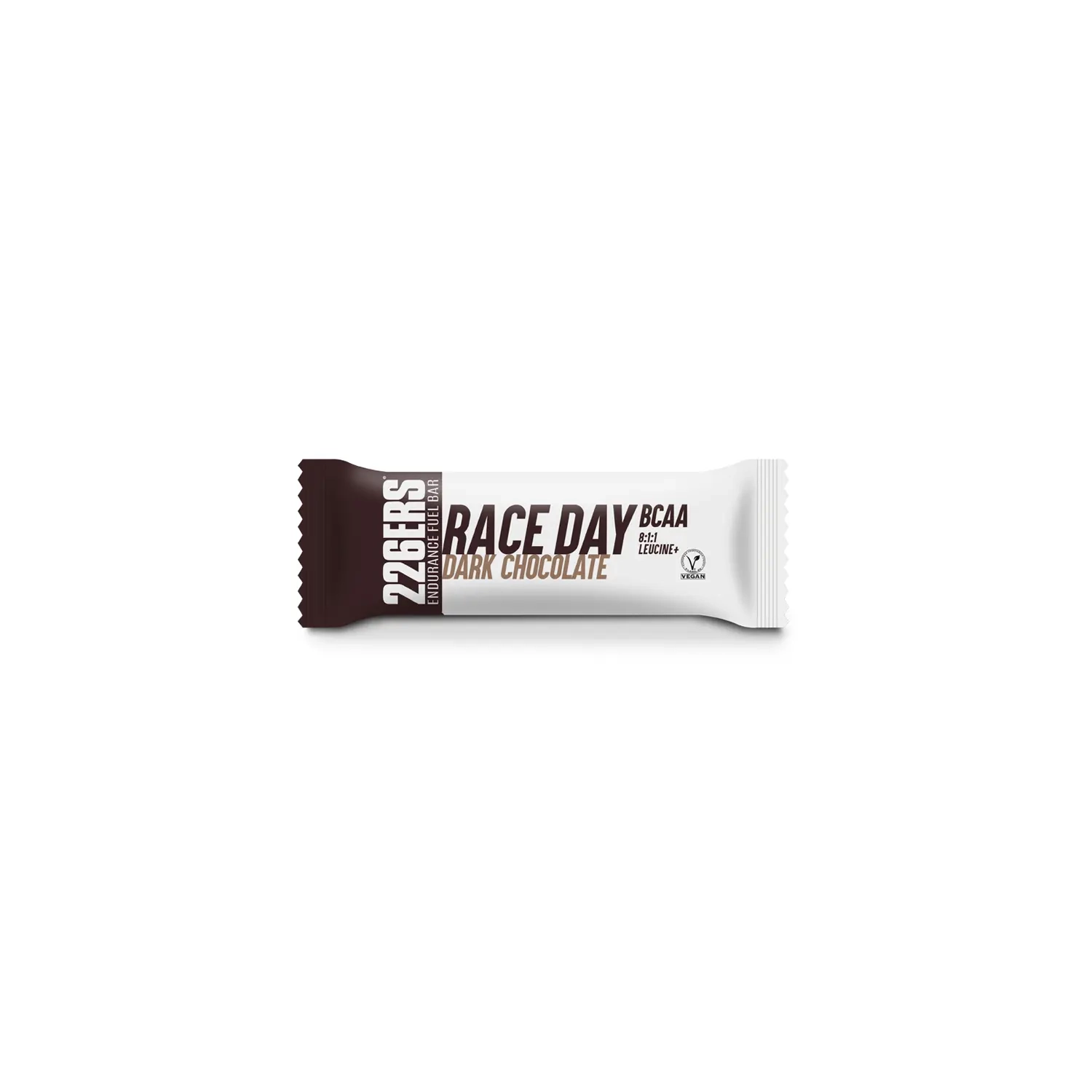 Baton energetyczny 226ERS RACE DAY BAR BCAAs 40g. DARK CHOCOLATE - baton z dodatkiem BCAA