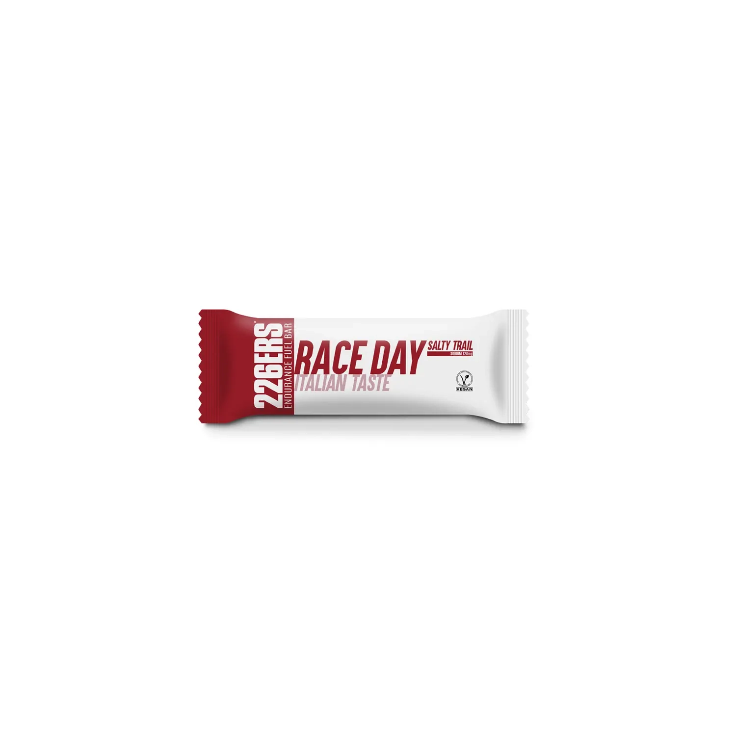 Baton energetyczny 226ERS RACE DAY BAR SALTY TRAIL 40g. ITALIAN - słony baton z sodem