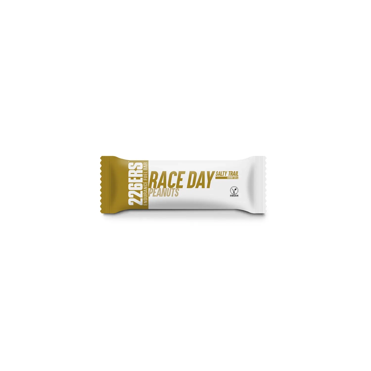 Baton energetyczny 226ERS RACE DAY BAR SALTY TRAIL 40g. PEANUTS - słony baton z sodem