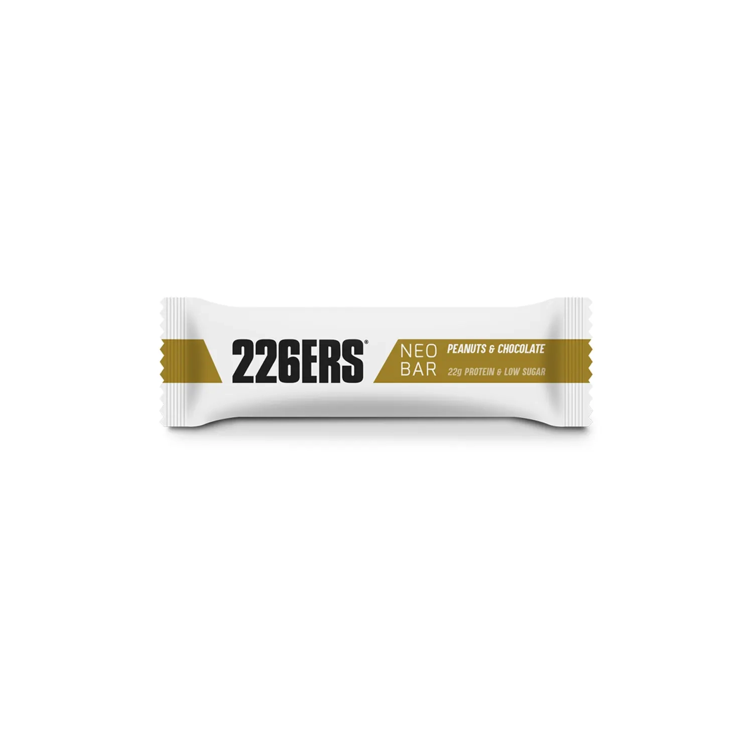 Baton proteinowy 226ERS NEO BAR 50g. PEANUTS CHOCOLATE (z orzeszkami i czekolad)