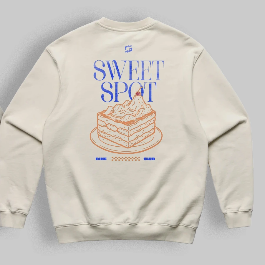 Bluza Crewneck Sweet Spot L