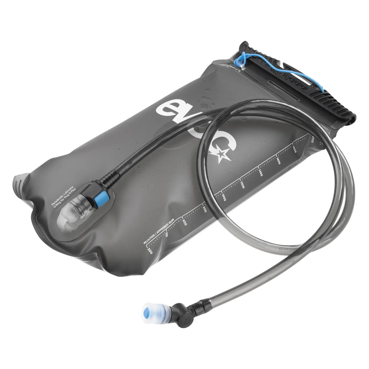 Bukłak Evoc Hydration Bladder 2L Insulated carbon grey 17x32cm