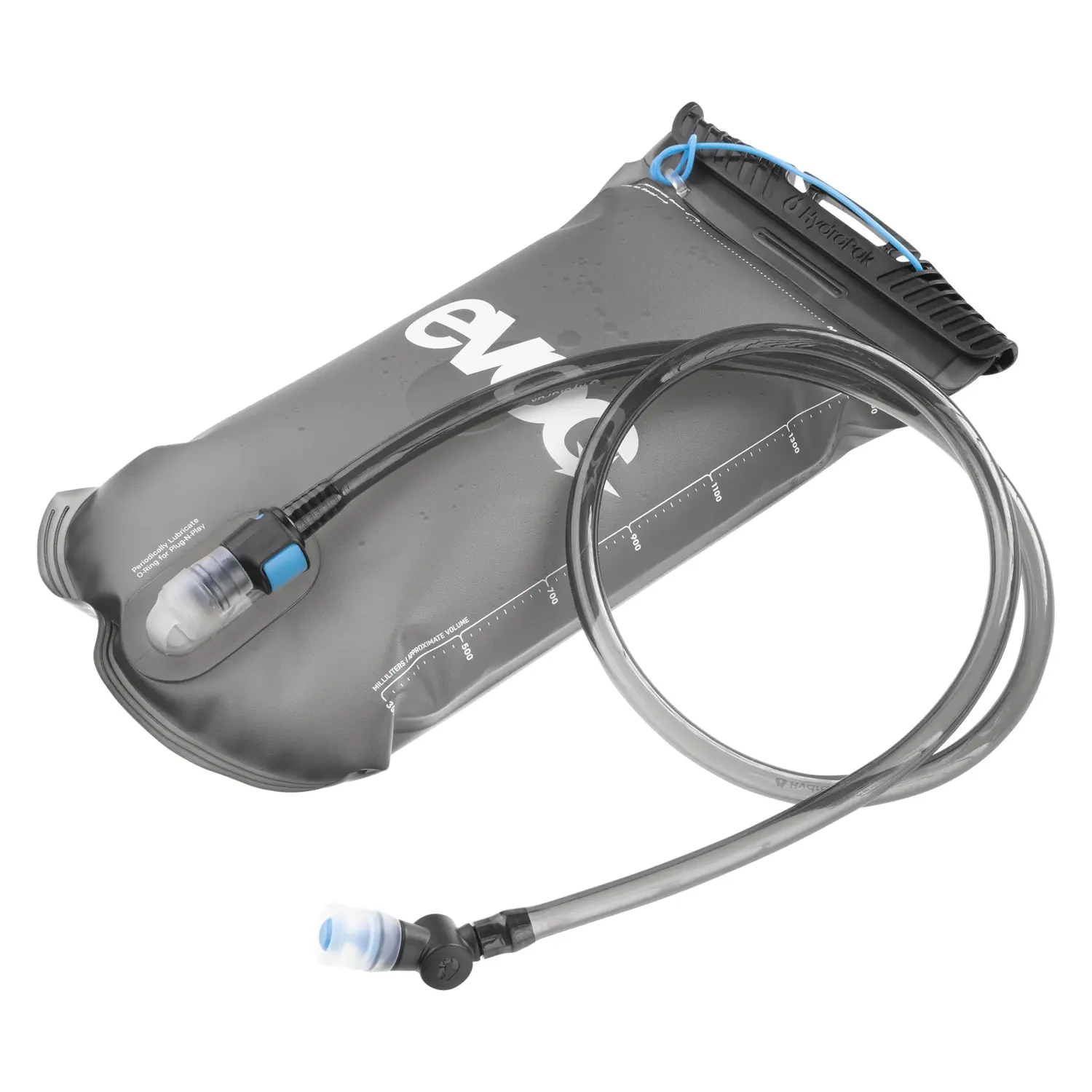 Bukłak Hip Pack Hydration Bladder 1,5L carbon grey 28x18cm 
