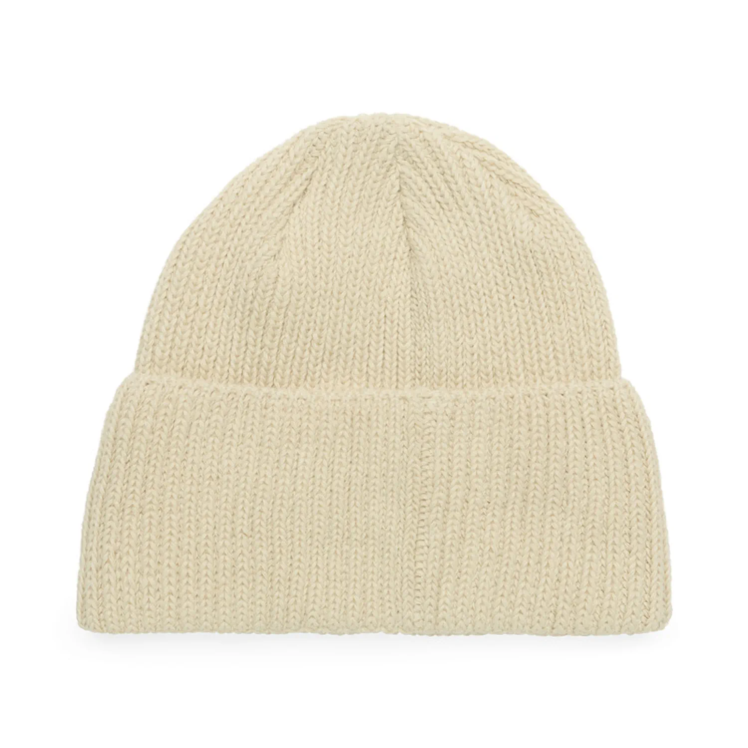 Czapka zimowa FOX Machinist 2.0 Beanie cream
