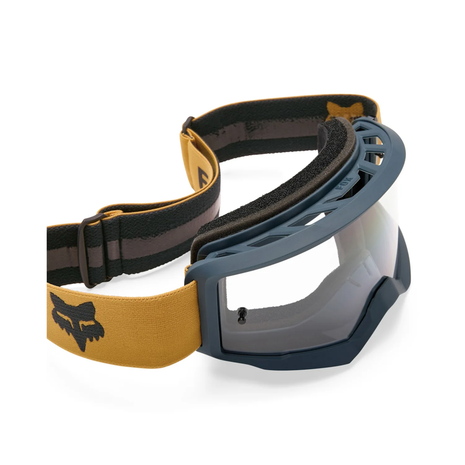 Gogle rowerowe Fox Main Bronze OS