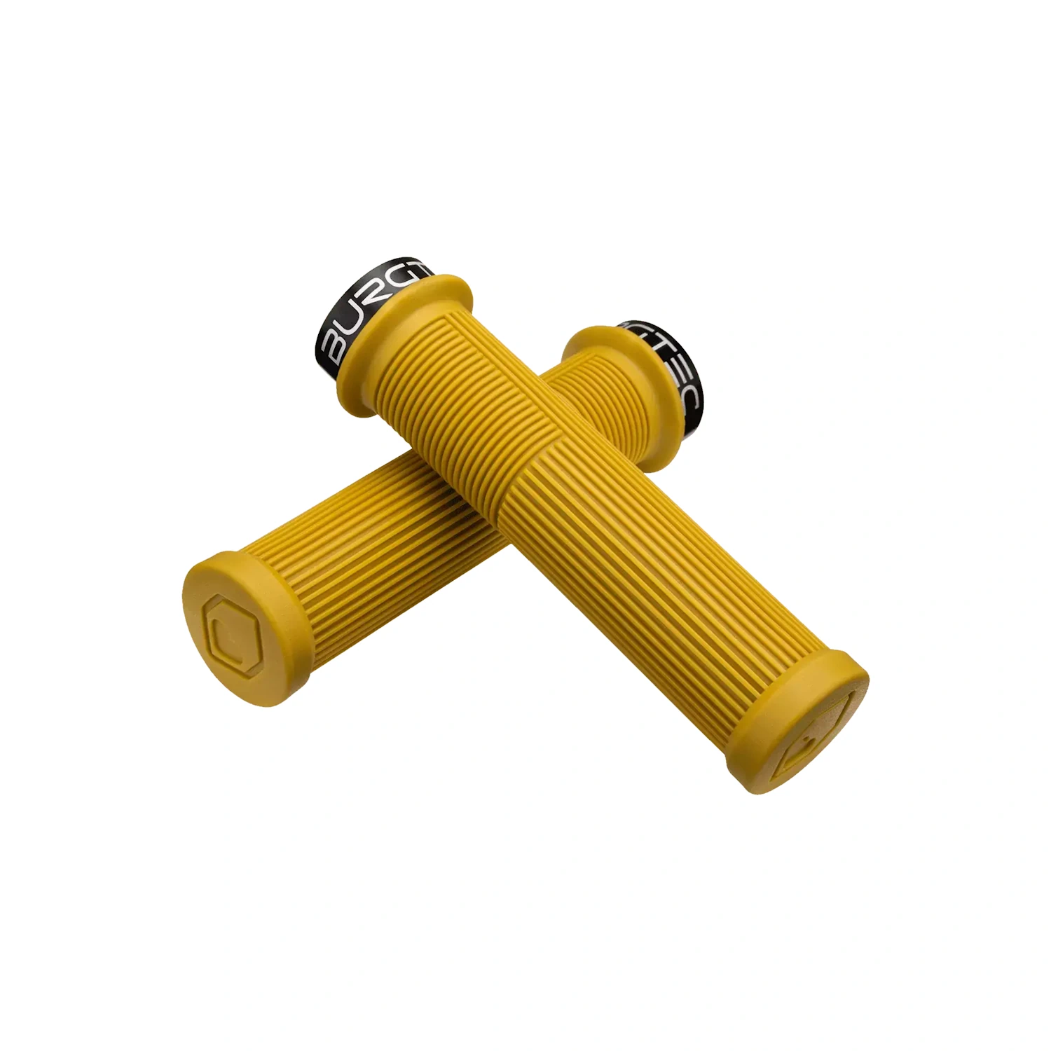 Gripy rowerowe Burgtec Bartender Pro Josh Bryceland English Mustard | 130mm