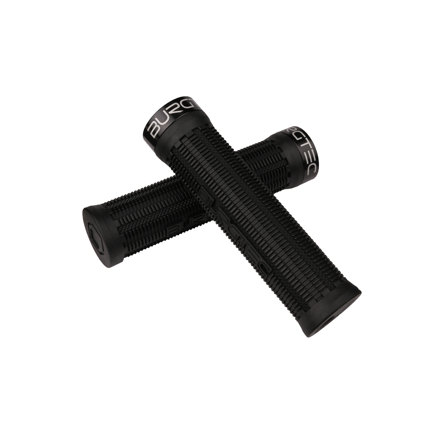 Gripy rowerowe Burgtec Greg Minnaar black | 130mm