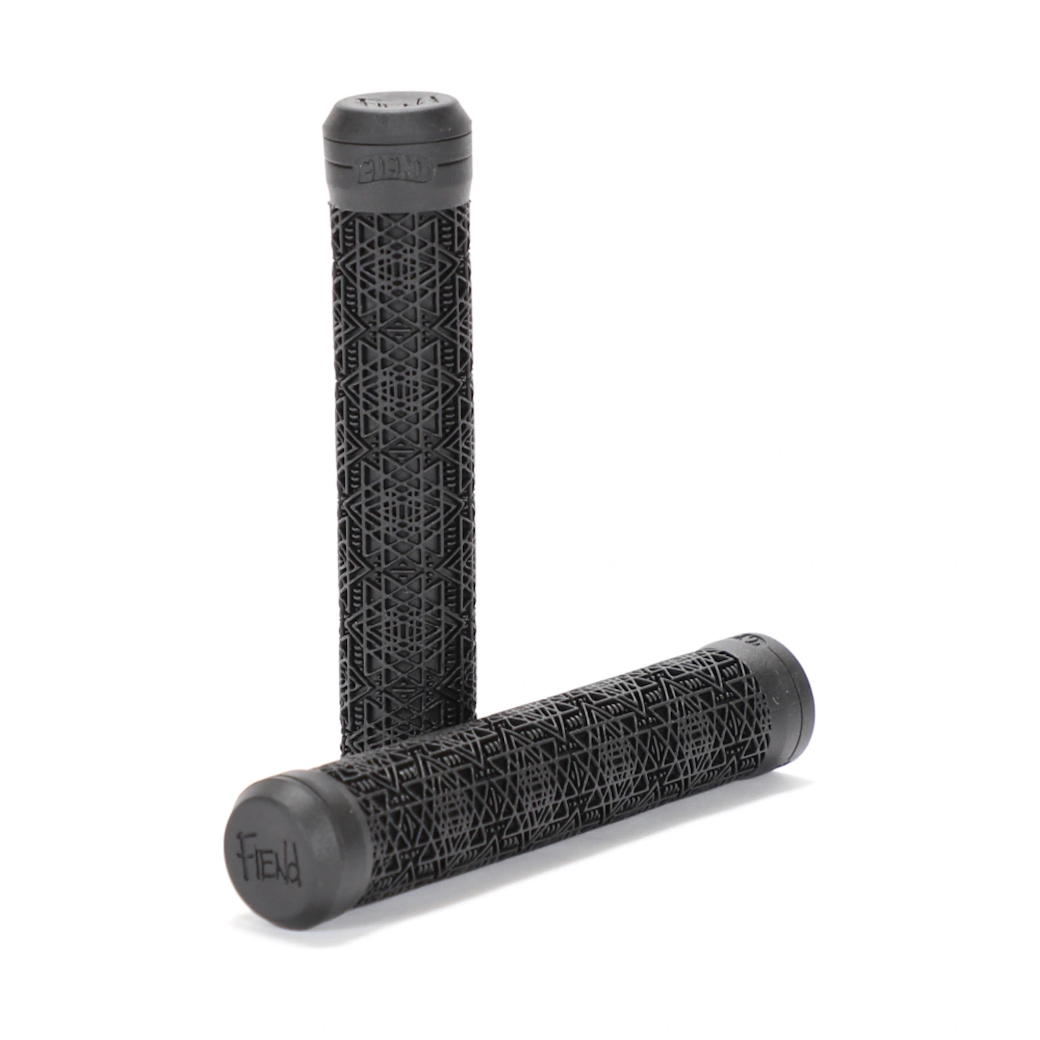 Gripy rowerowe Fiend Palmere grips black