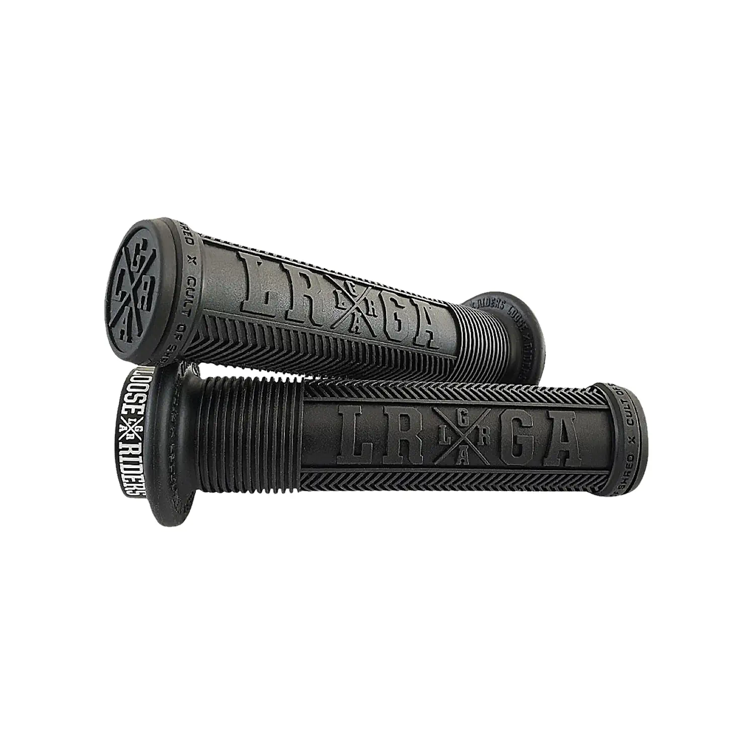 Gripy rowerowe Loose Riders C/S black 29.6mm