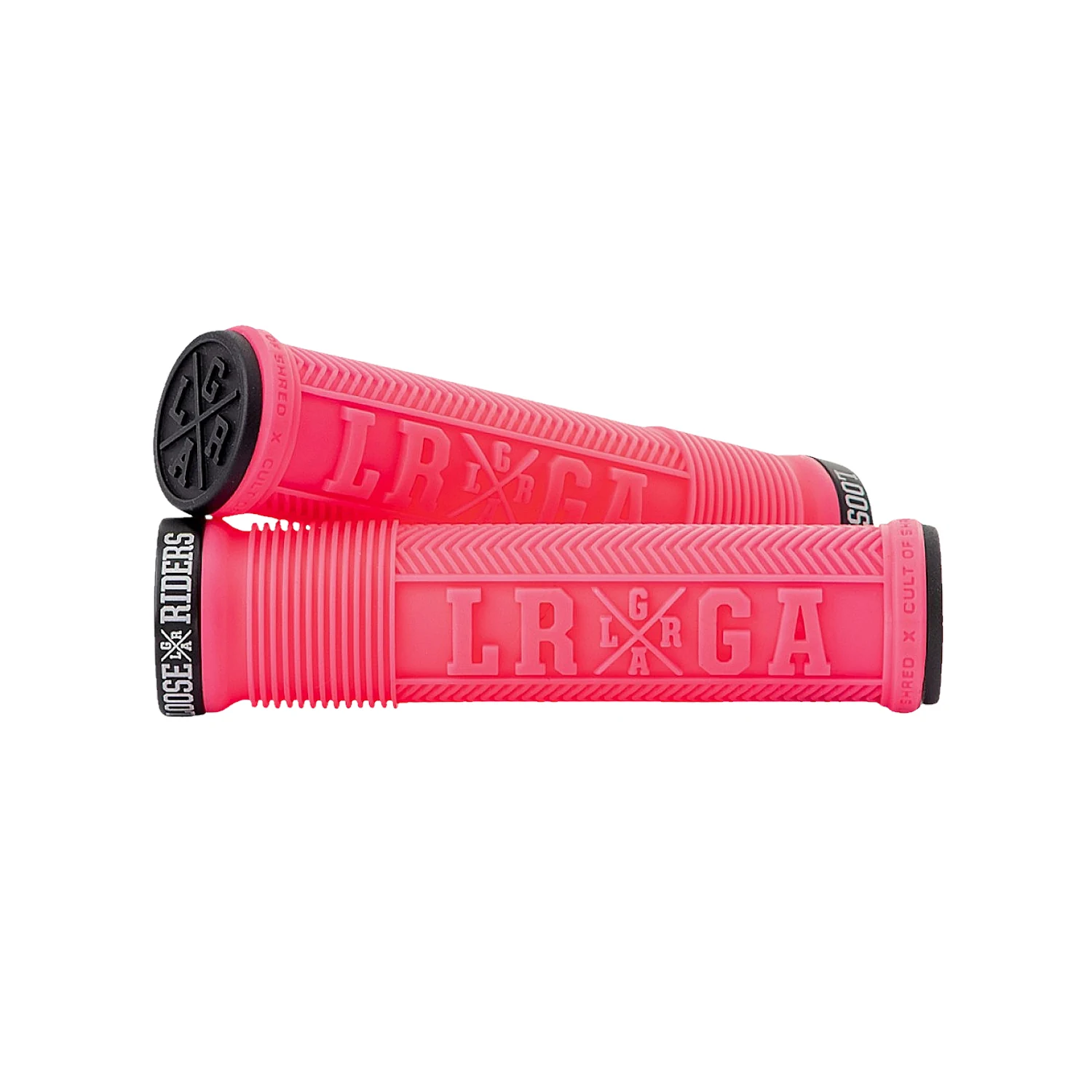 Gripy rowerowe Loose Riders C/S Regular pink 31.2mm