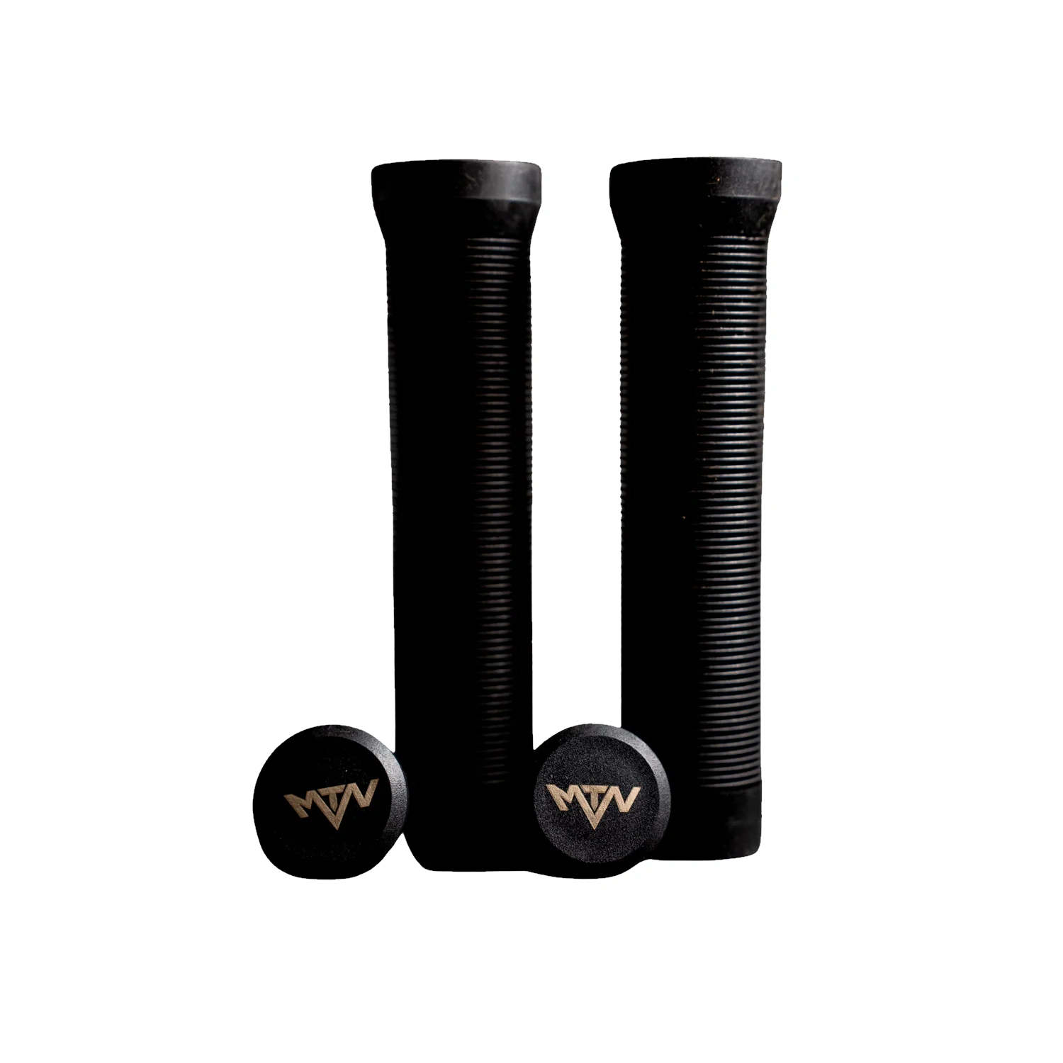 Gripy rowerowe MTN Components SlipOn black