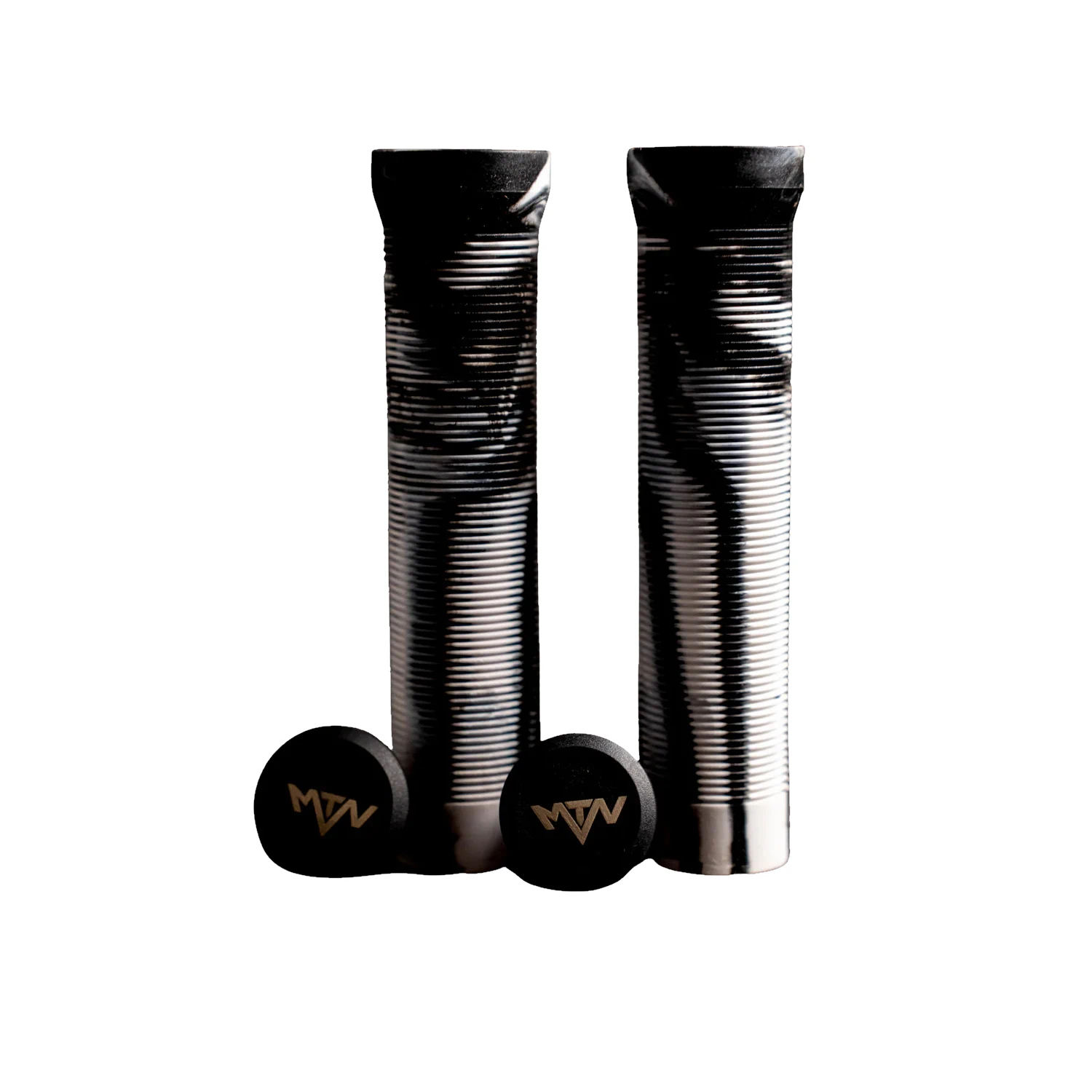 Gripy rowerowe MTN Components SlipOn camo