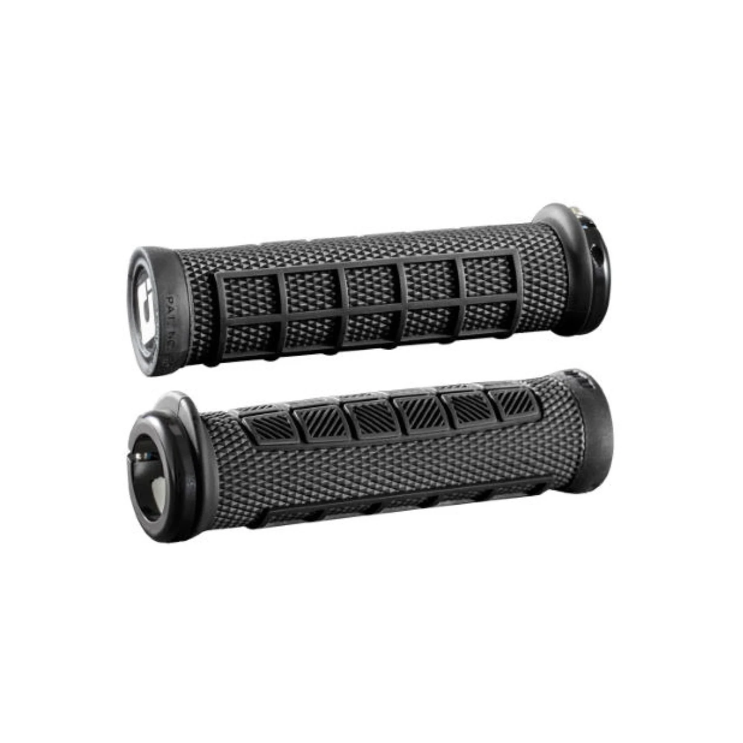 Gripy rowerowe ODI MTB Elite Pro lock-on 2.1 black-black | 130mm