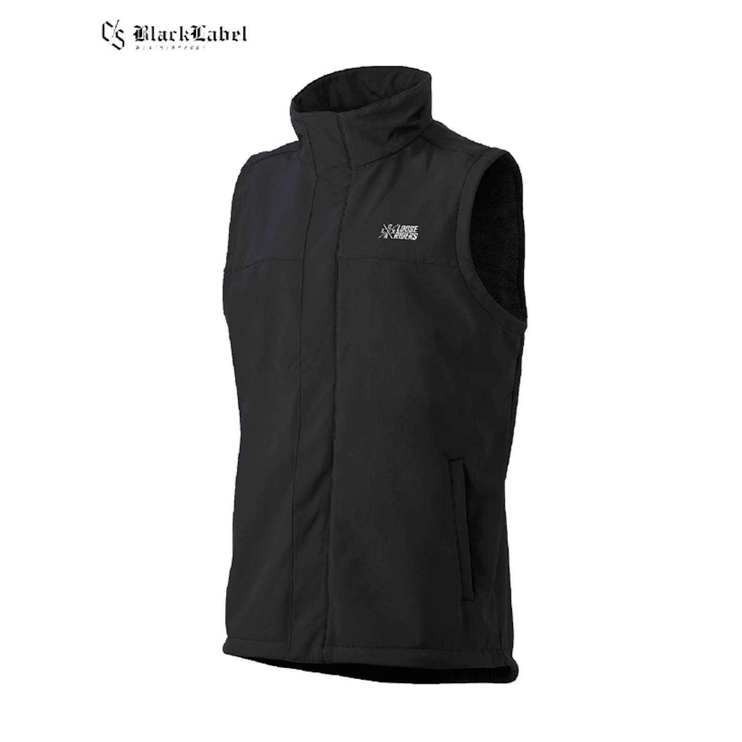 Kamizelka Loose Riders MMXIII black M