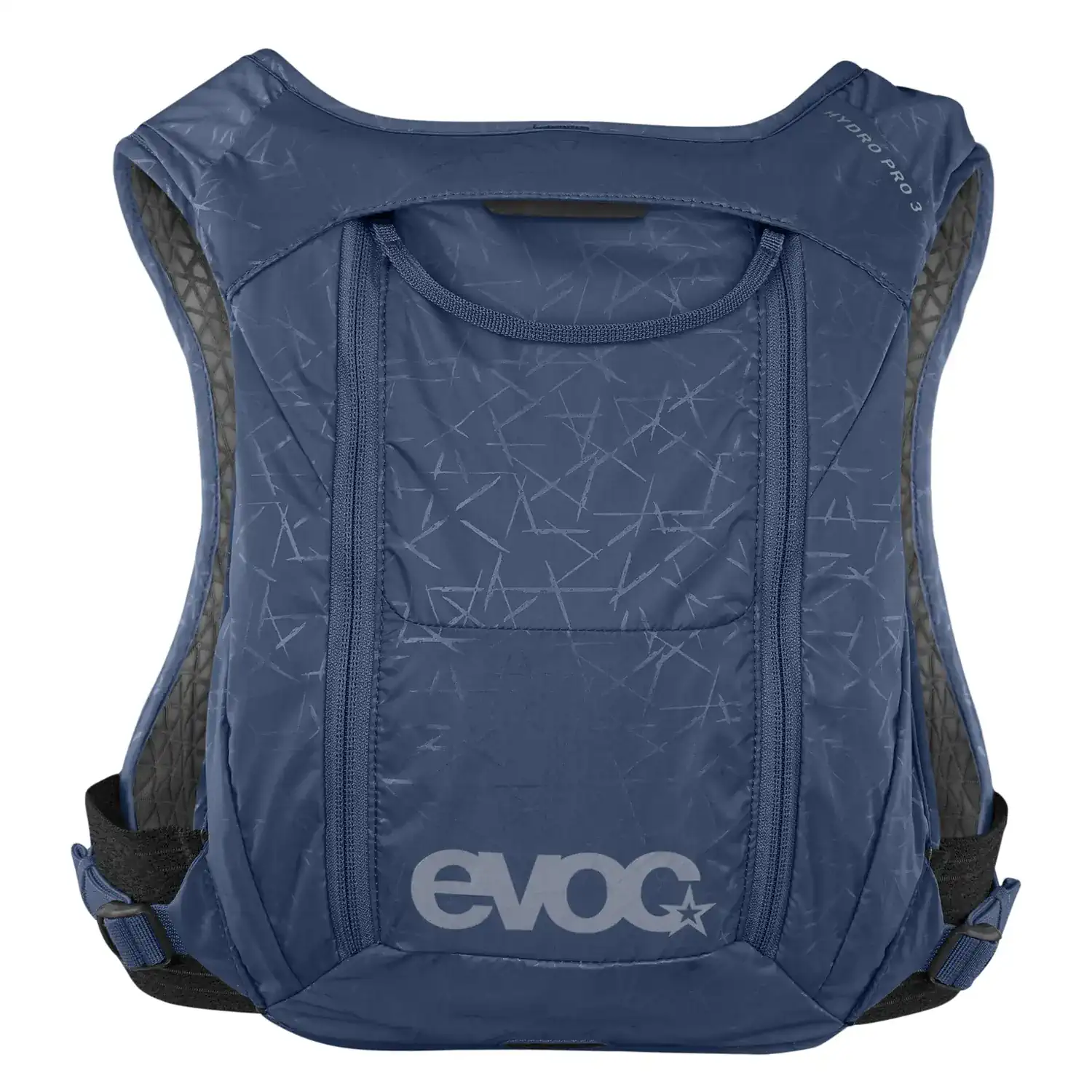 Kamizelka na bukłak Evoc Hydro PRO 3L + Hydration Bladder 1,5L denim