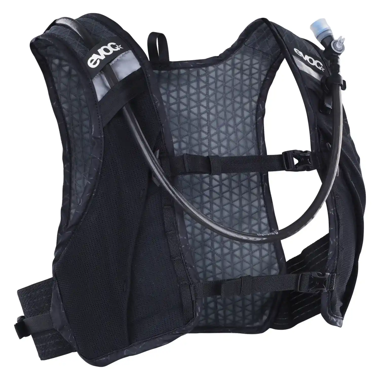 Kamizelka na bukłak Evoc Hydro PRO ULTRA 1,5L + Hydration Bladder 1,5L black