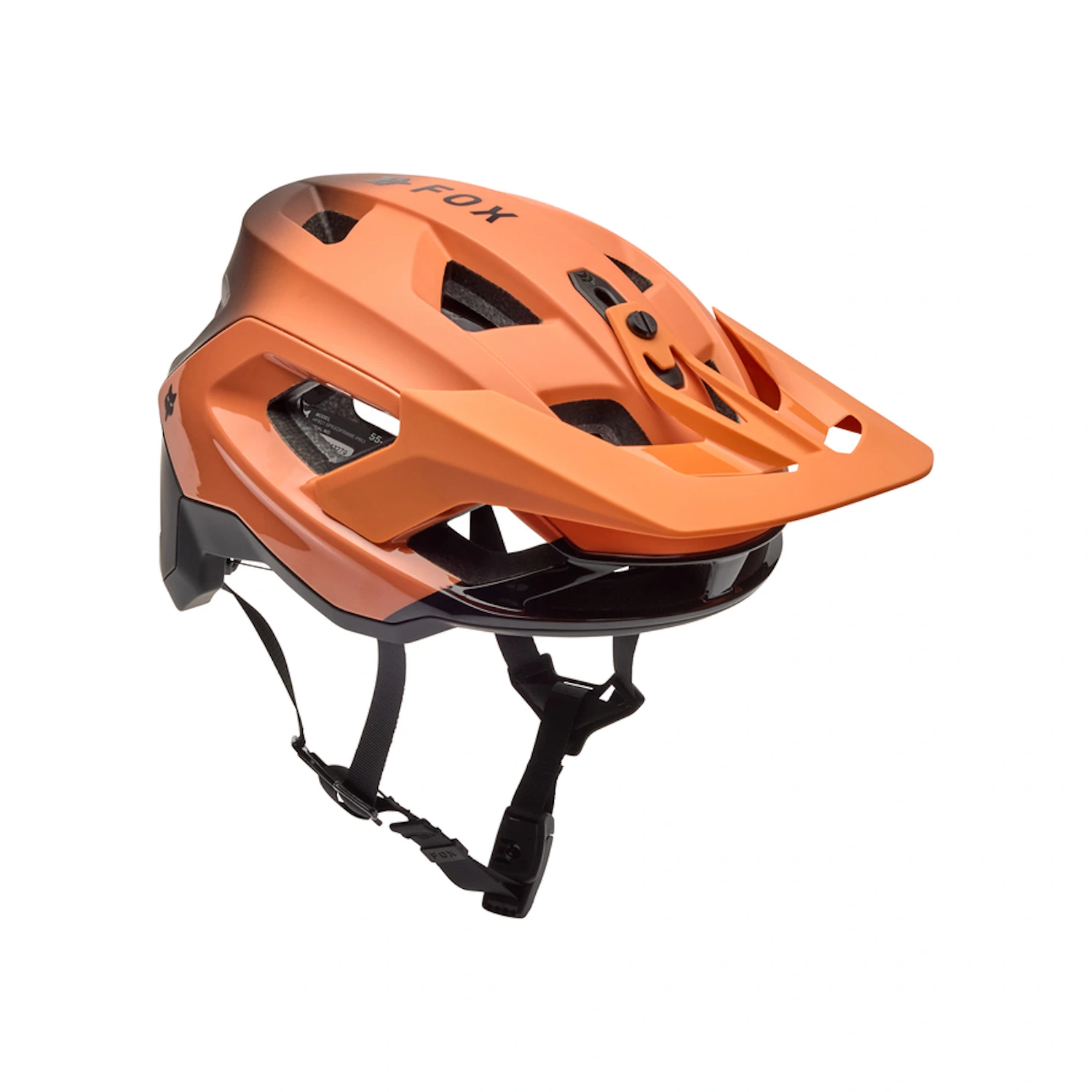 Kask rowerowy Fox Speedframe Pro backfade coral M