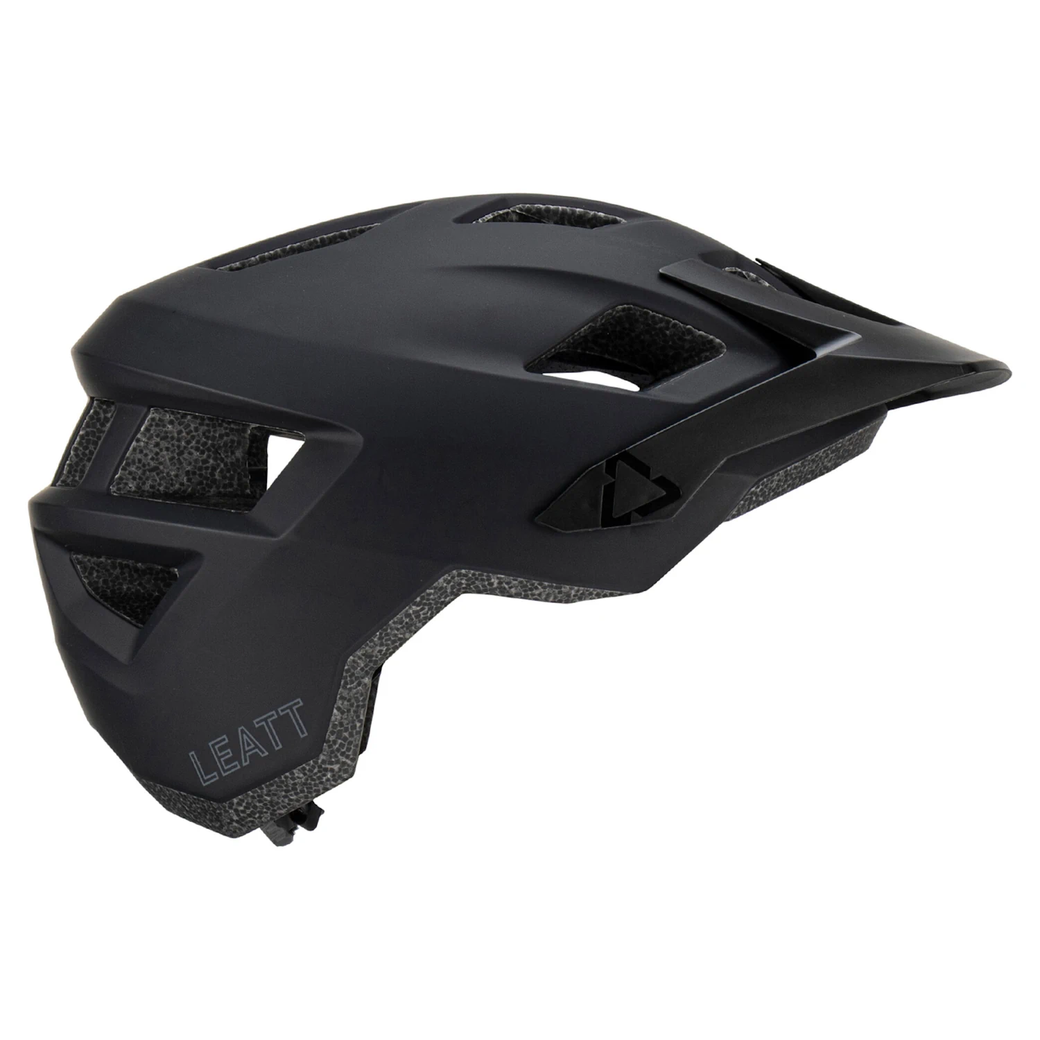 Kask rowerowy LEATT Helmet MTB AllMtn 1.0 V23 Stealth M