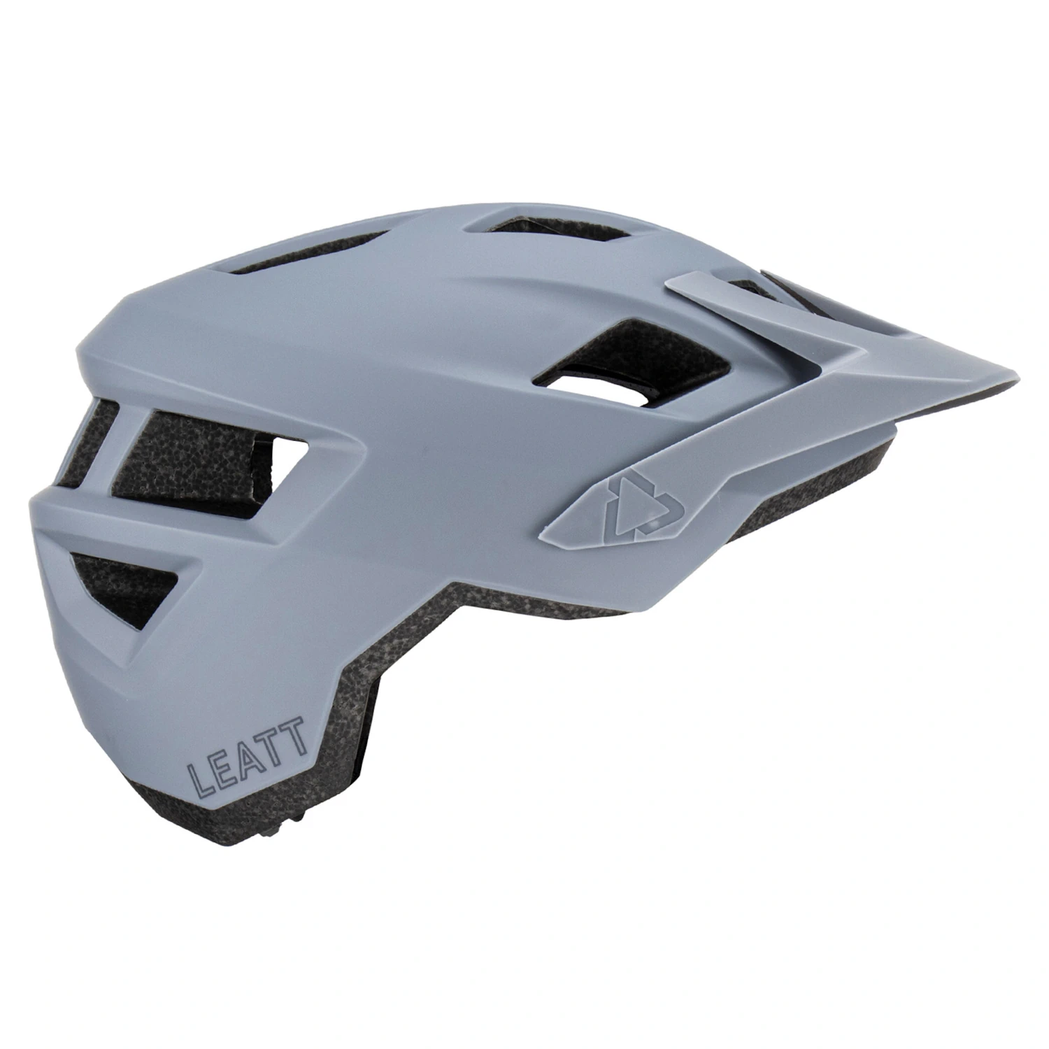 Kask rowerowy LEATT Helmet MTB AllMtn 1.0 V23 Titanium M