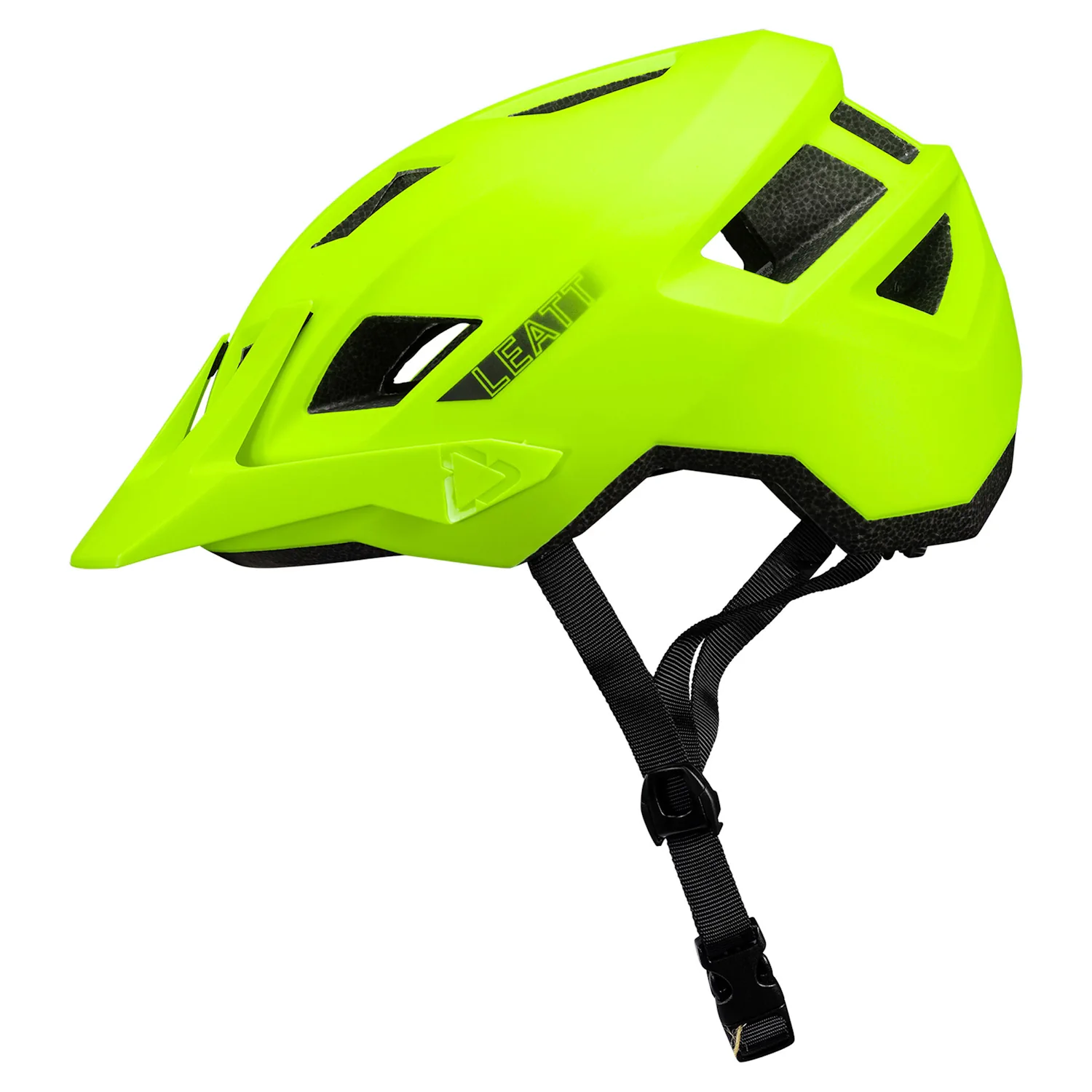 Kask rowerowy LEATT Helmet MTB AllMtn 1.0 V24 Lime M