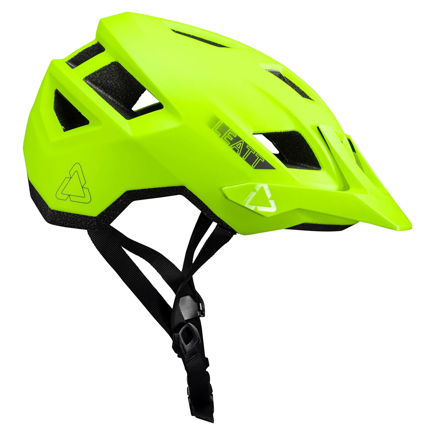 Kask rowerowy LEATT Helmet MTB AllMtn 1.0 V24 Lime M