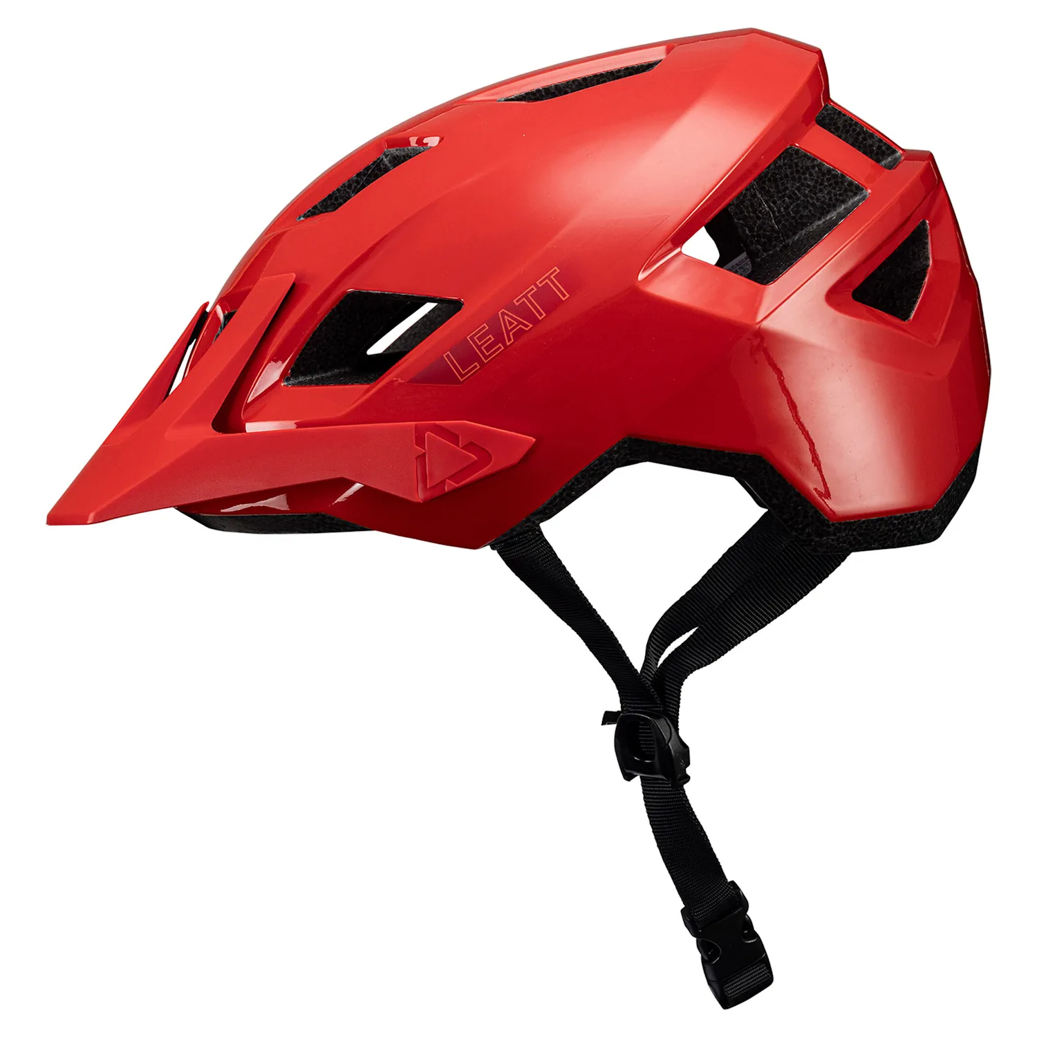 Kask rowerowy LEATT Helmet MTB AllMtn 1.0 V24 Red L