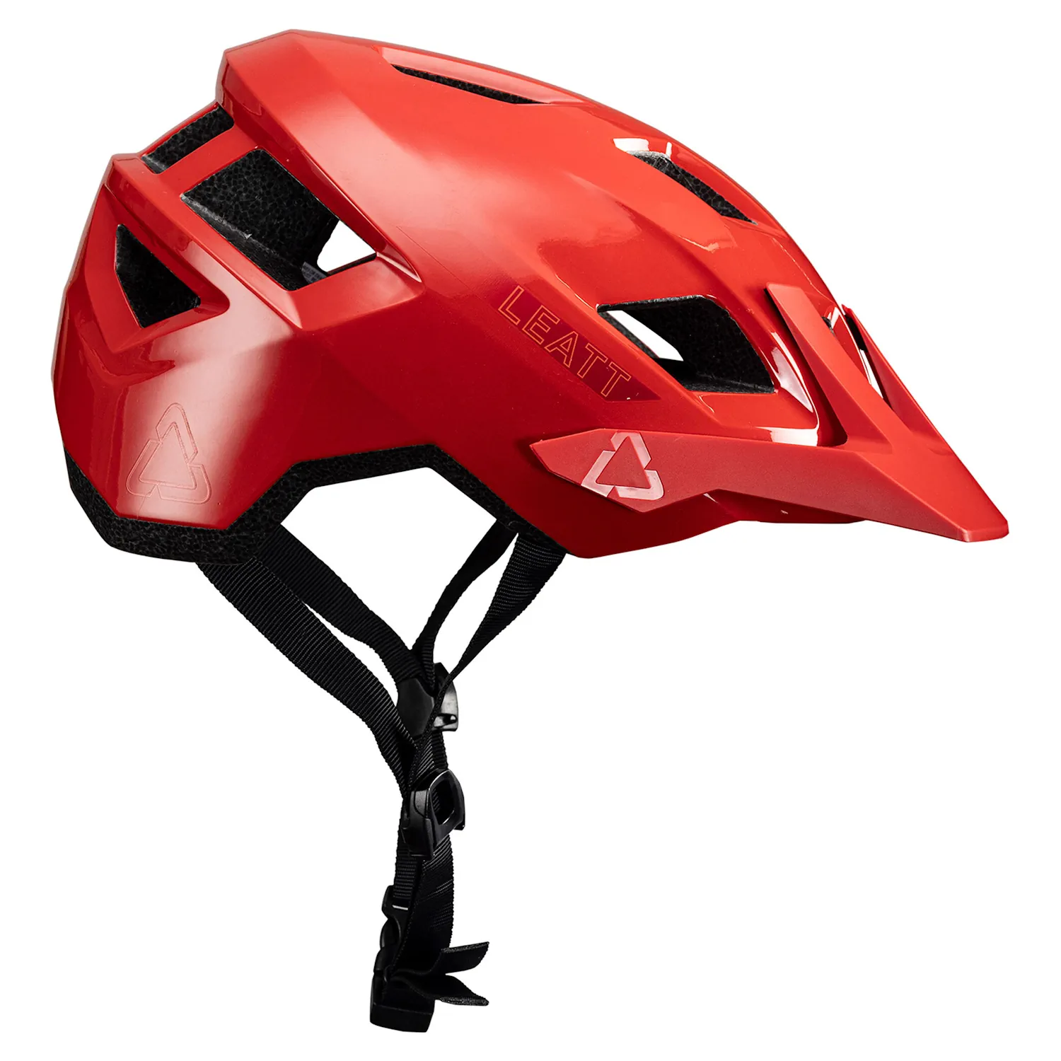 Kask rowerowy LEATT Helmet MTB AllMtn 1.0 V24 Red S