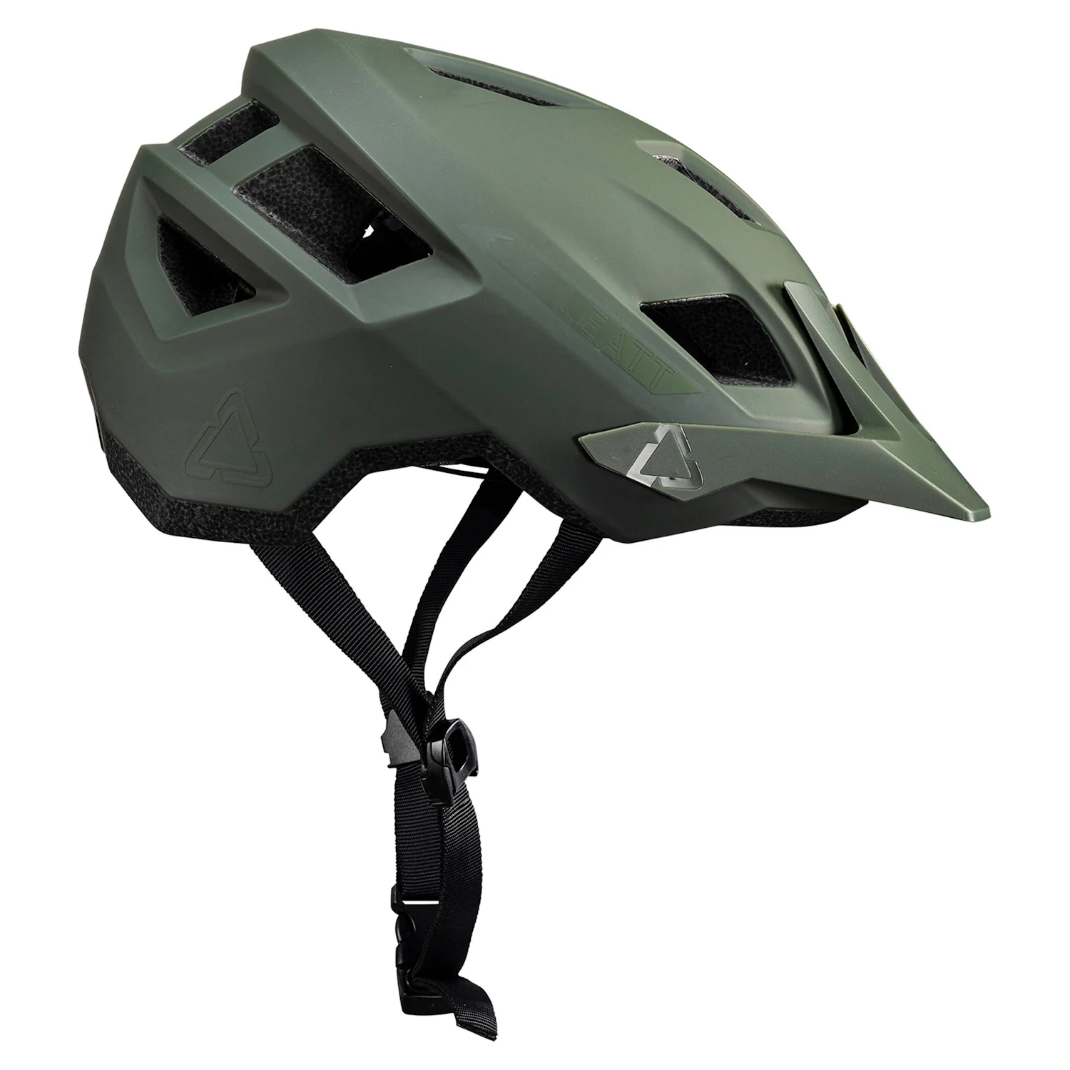 Kask rowerowy LEATT Helmet MTB AllMtn 1.0 V24 Spinach L