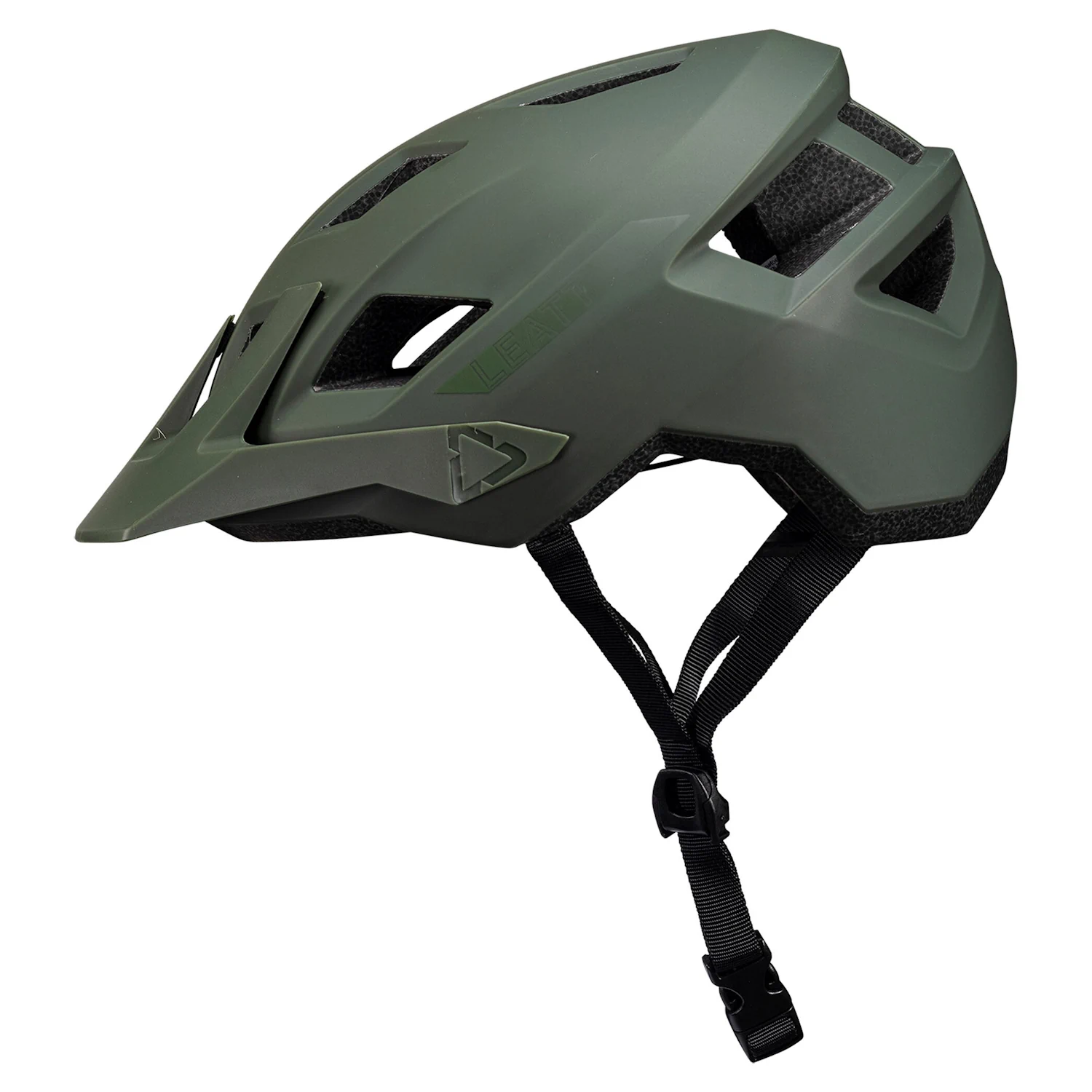 Kask rowerowy LEATT Helmet MTB AllMtn 1.0 V24 Spinach M