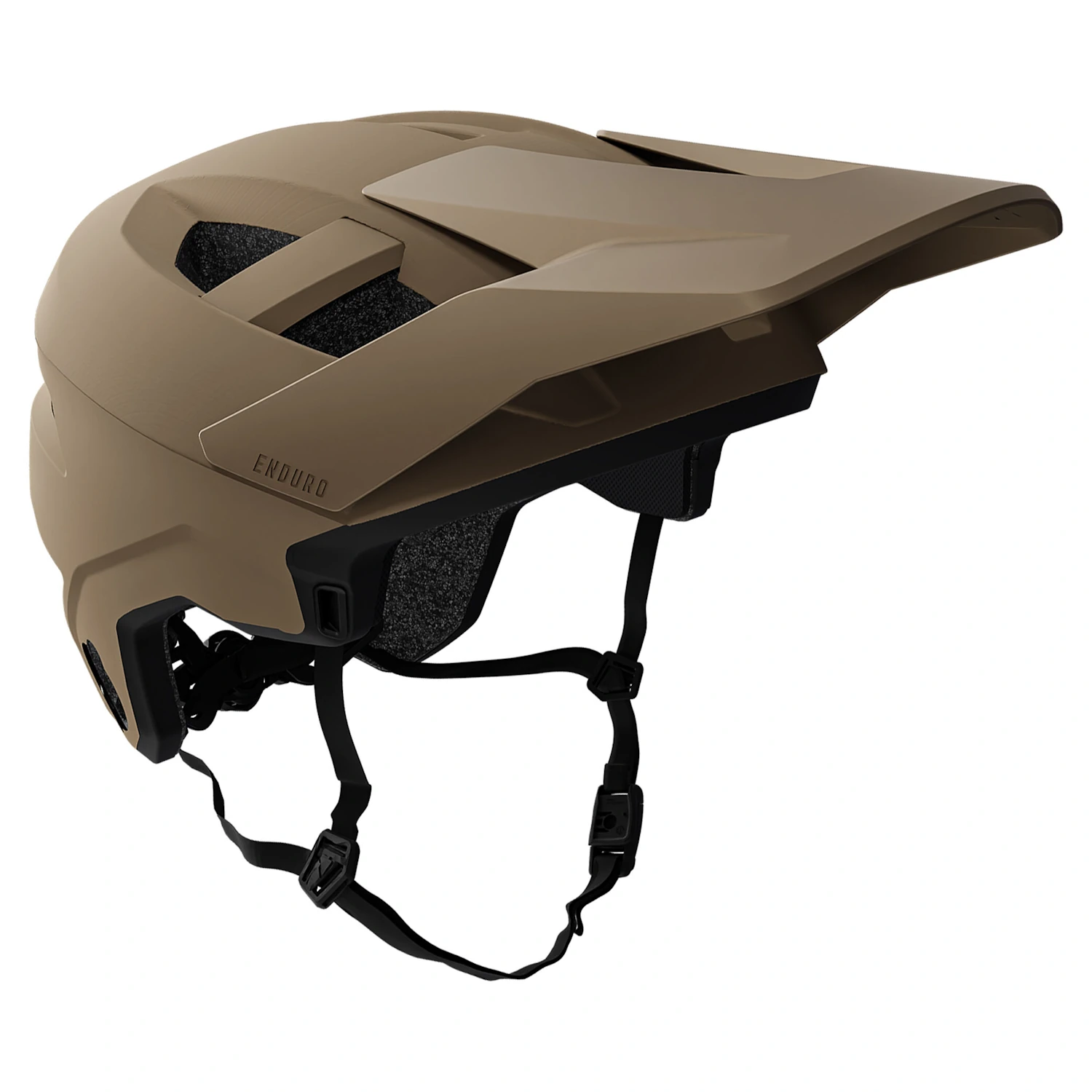 Kask rowerowy z wypinaną szczęką LEATT Helmet MTB Enduro 2.0 V26 Brown M