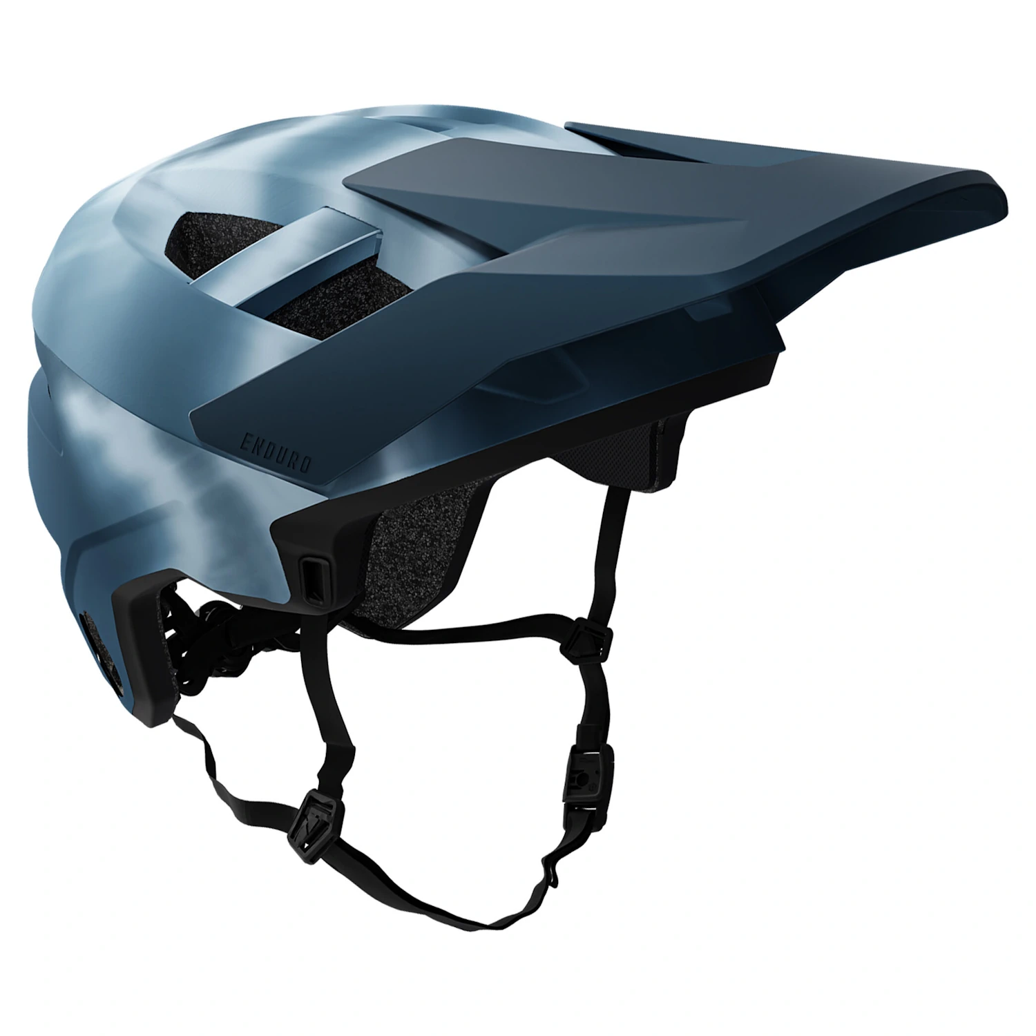 Kask rowerowy z wypinaną szczęką LEATT Helmet MTB Enduro 2.0 V26 Galaxy Blue L