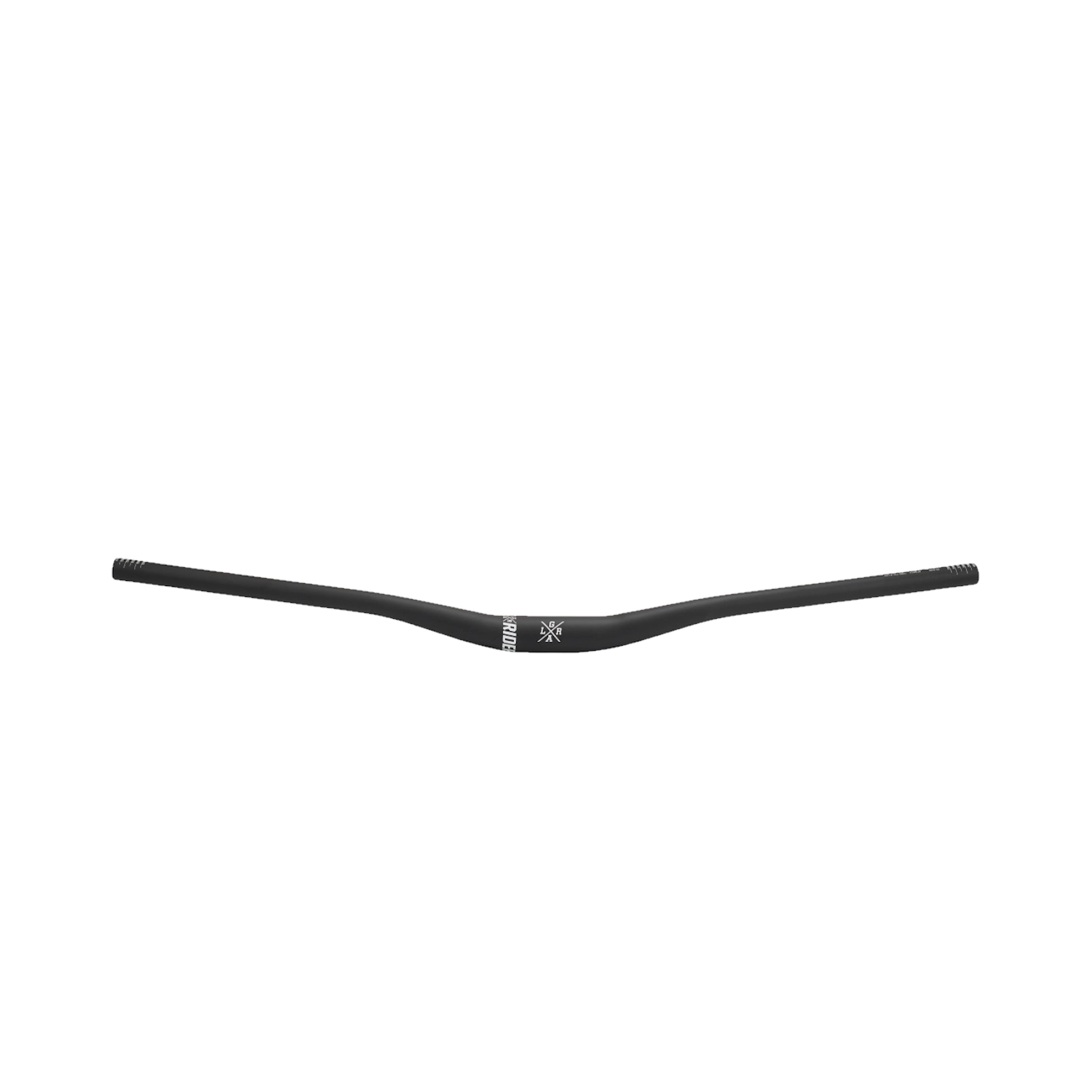 Kierownica rowerowa Loose Riders CS1 Bar 35 25mm black/white