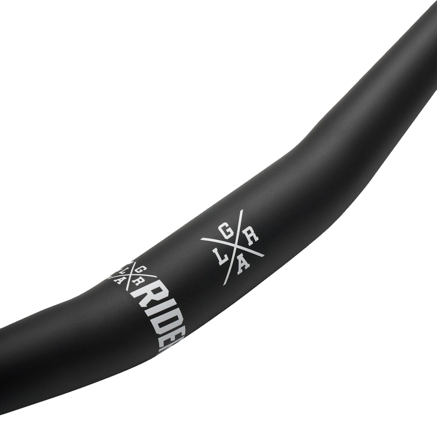 Kierownica rowerowa Loose Riders CS1 Bar 35 25mm black/white