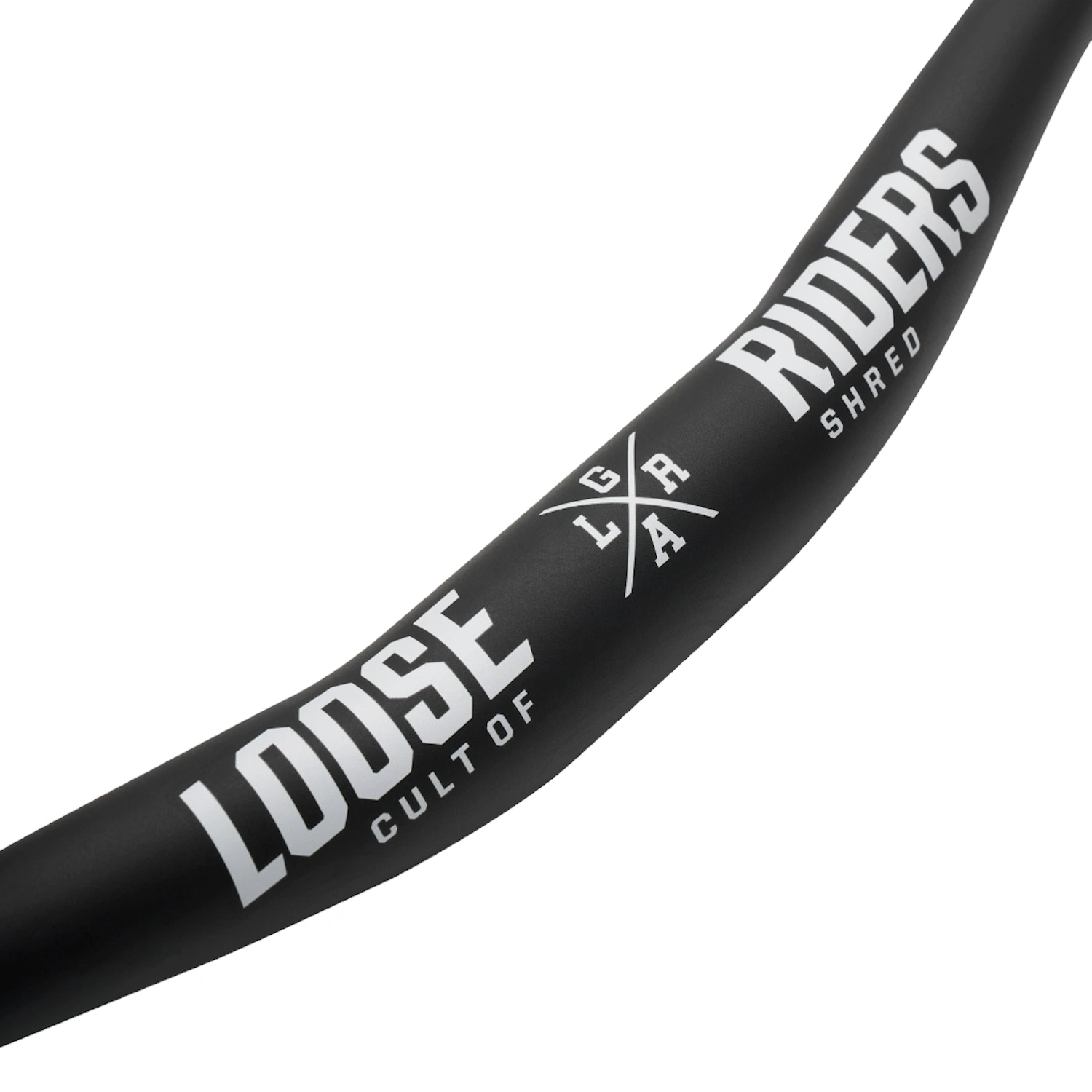 Kierownica rowerowa Loose Riders CS1 Bar 35 25mm limited edition