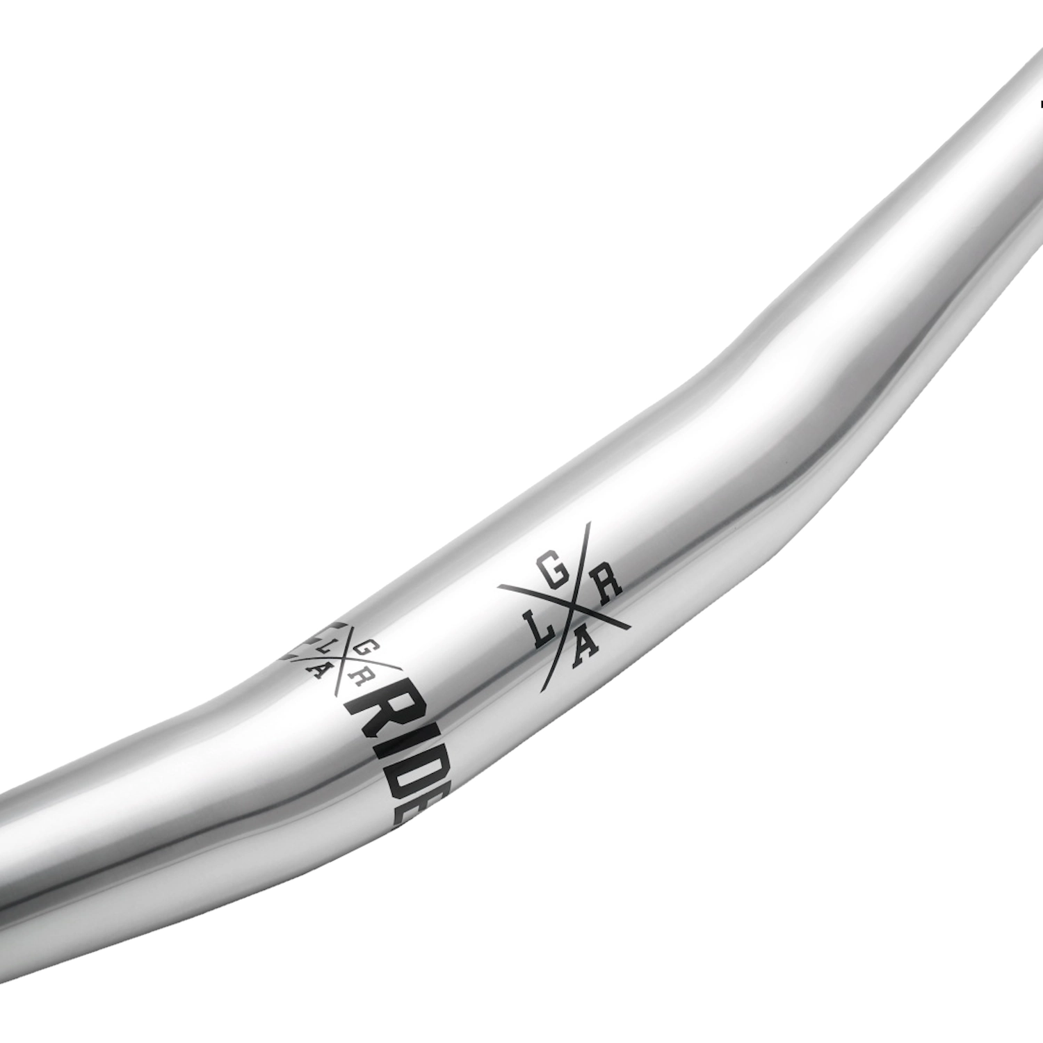 Kierownica rowerowa Loose Riders CS1 Bar 35 25mm silver