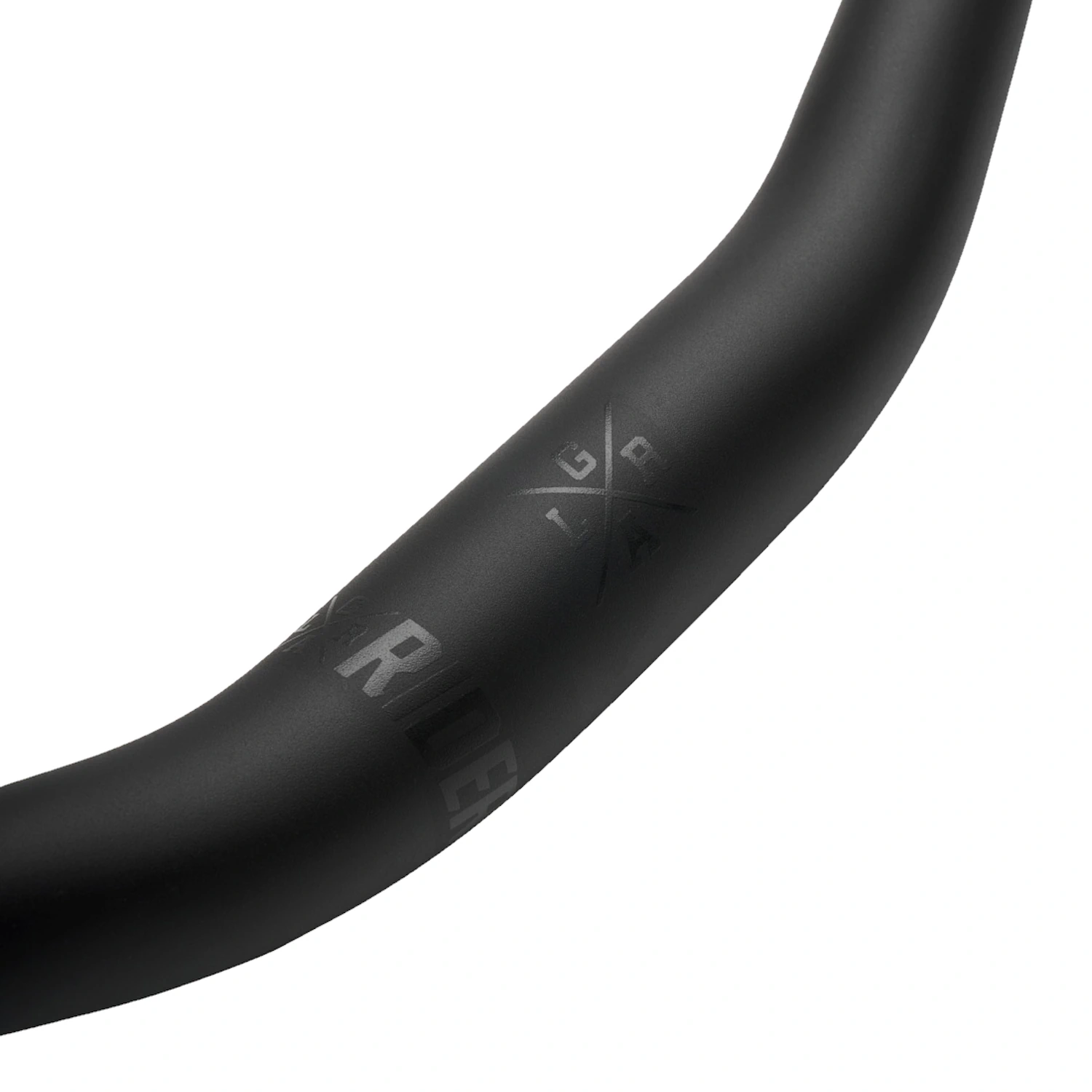 Kierownica rowerowa Loose Riders CS1 Bar 35 38mm black/black
