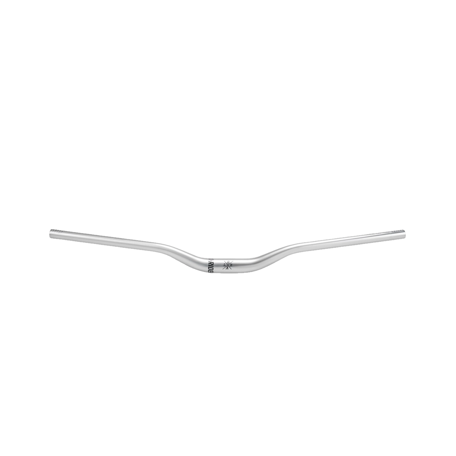 Kierownica rowerowa Loose Riders CS1 Bar 35 38mm silver