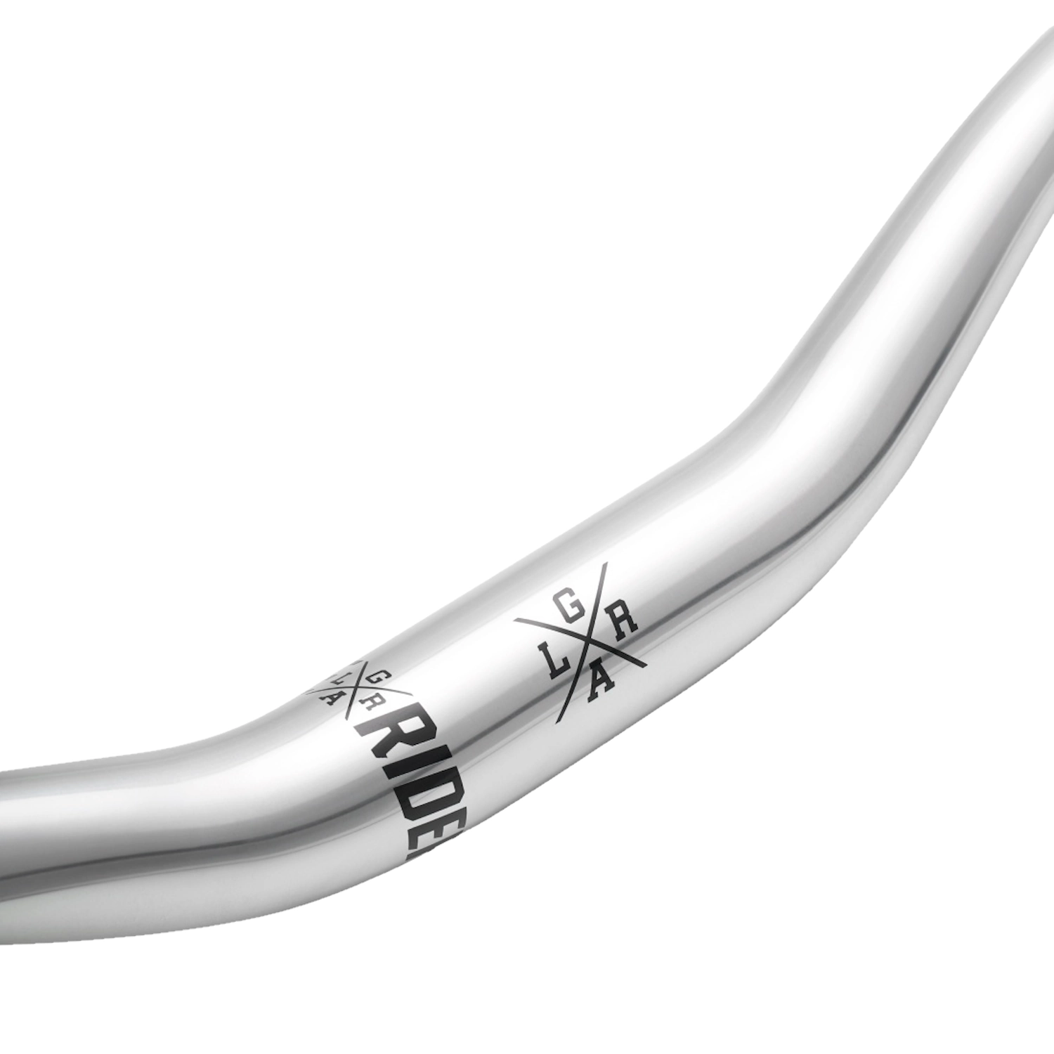 Kierownica rowerowa Loose Riders CS1 Bar 35 38mm silver