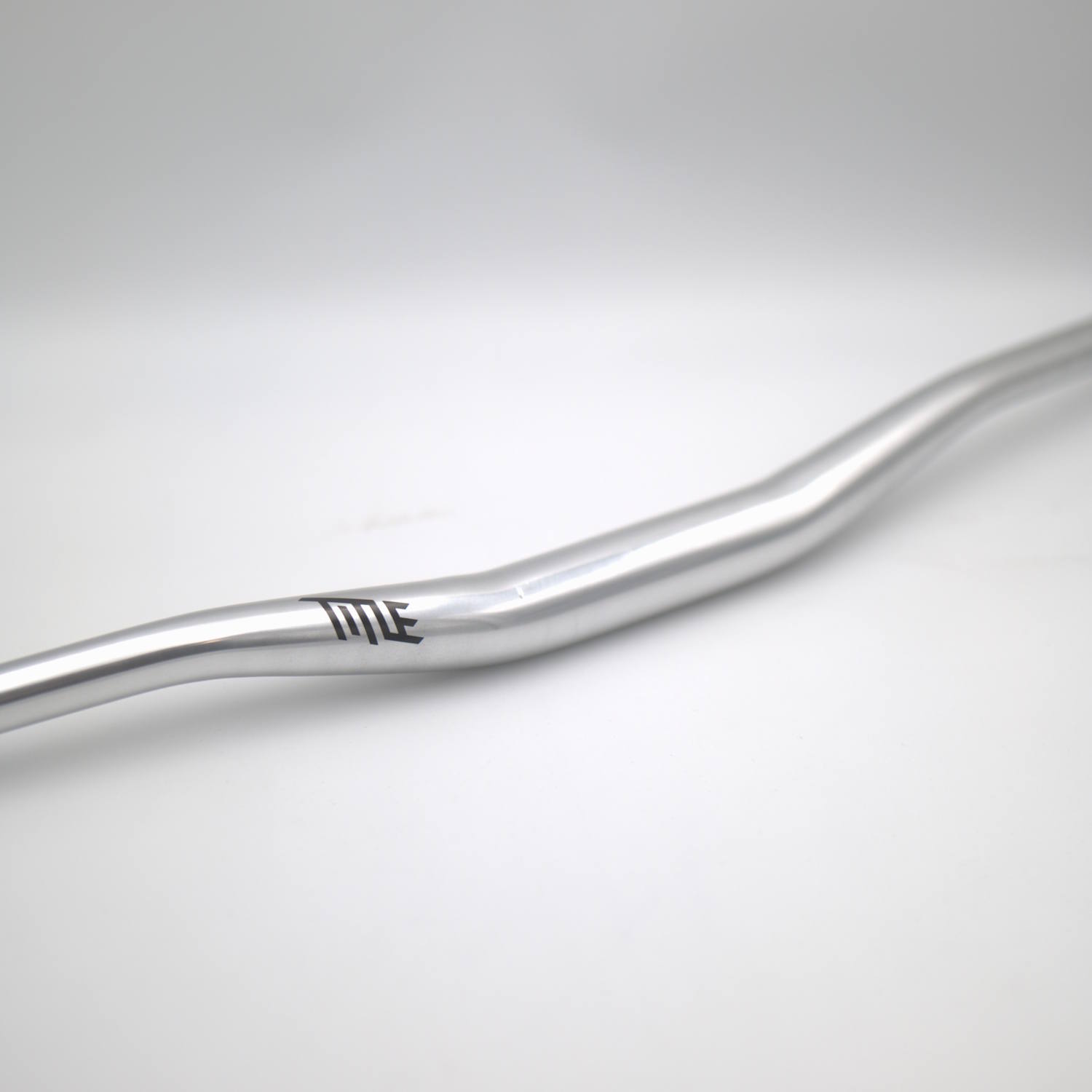 Kierownica rowerowa Title MTB AH1 35 25mm chrome - OUTLET