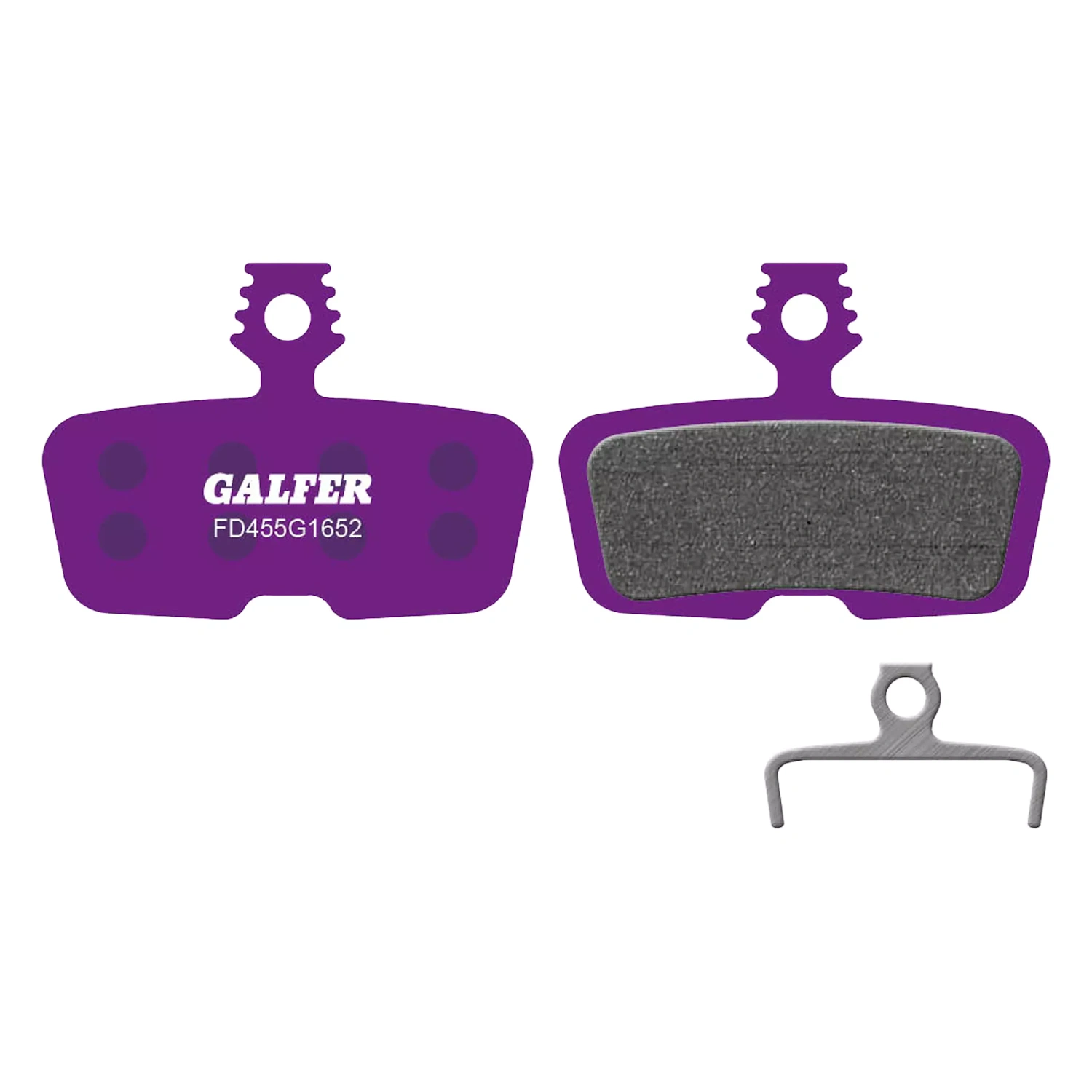 Klocki okładziny hamulcowe Galfer E-Bike Brake Pad Avid Sram Code R, RSC, Guide RE, DB8