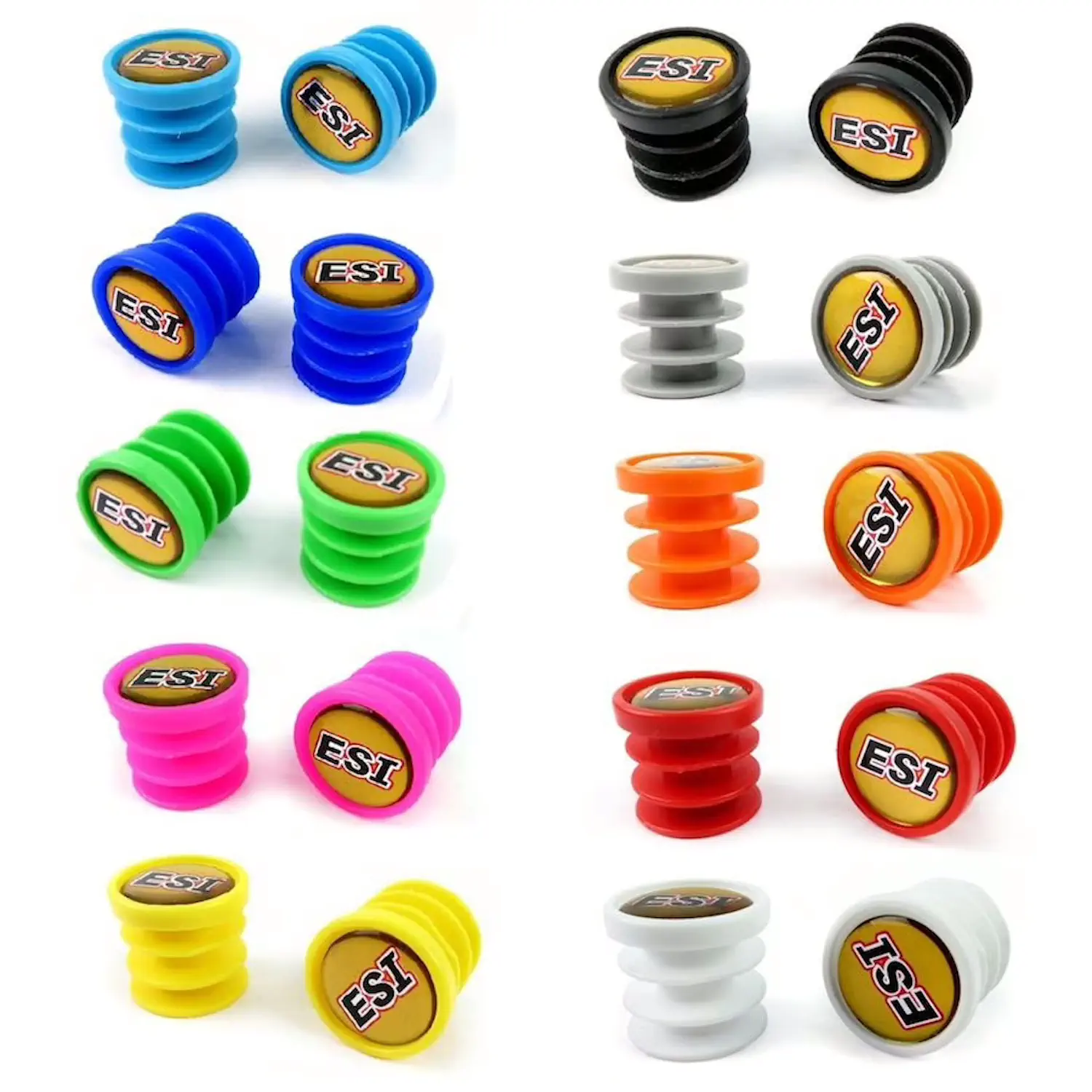 Końcówki do kierownic ESI aqua